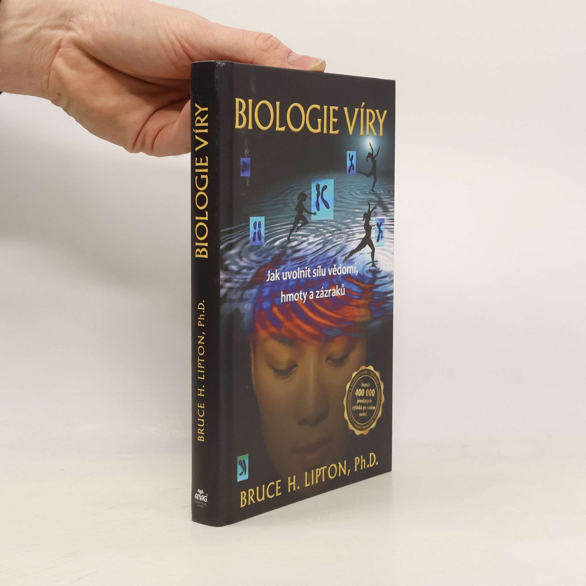 Bruce Lipton Biologie víry