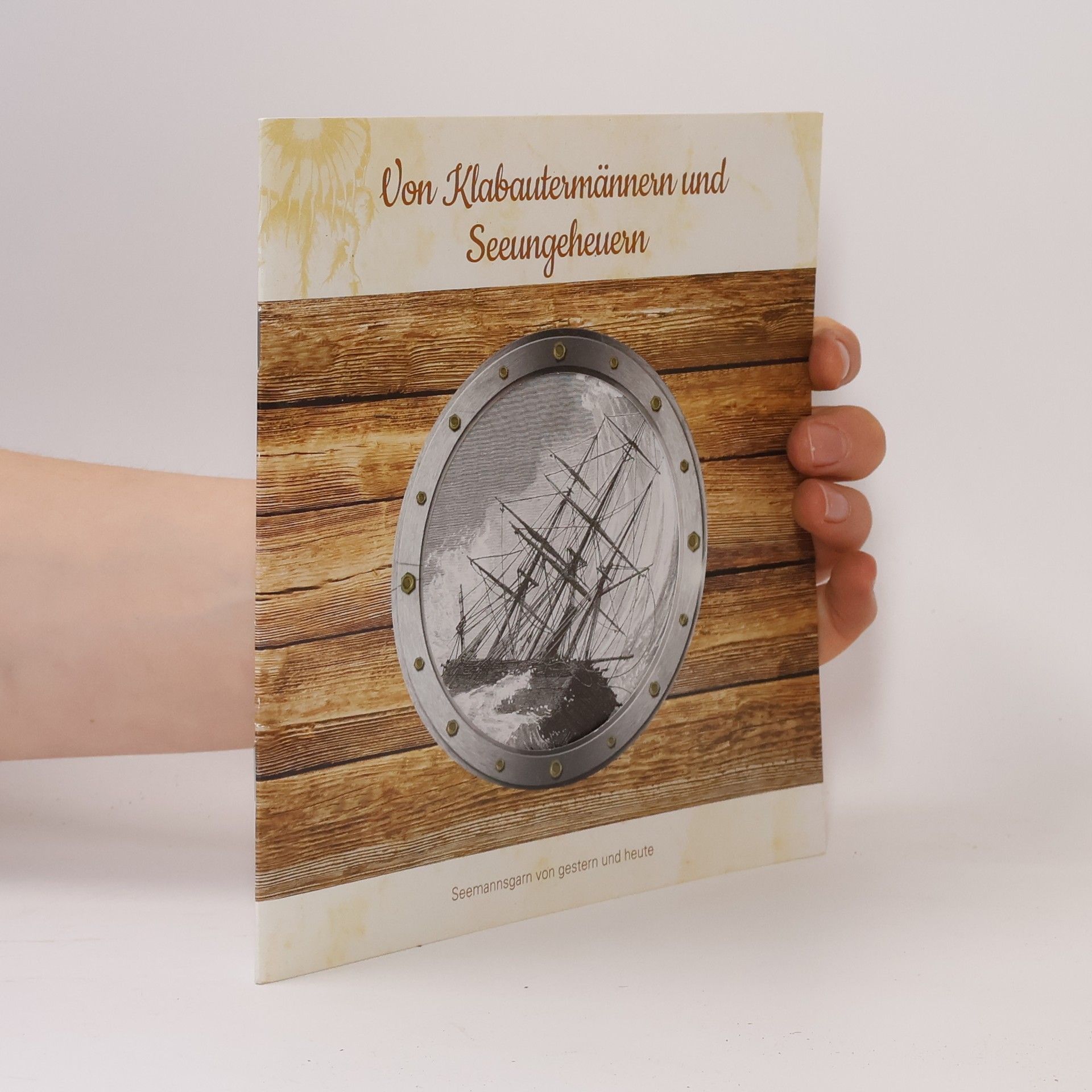 Autorenkollektiv Von Klabautermännern und Seeungeheuern