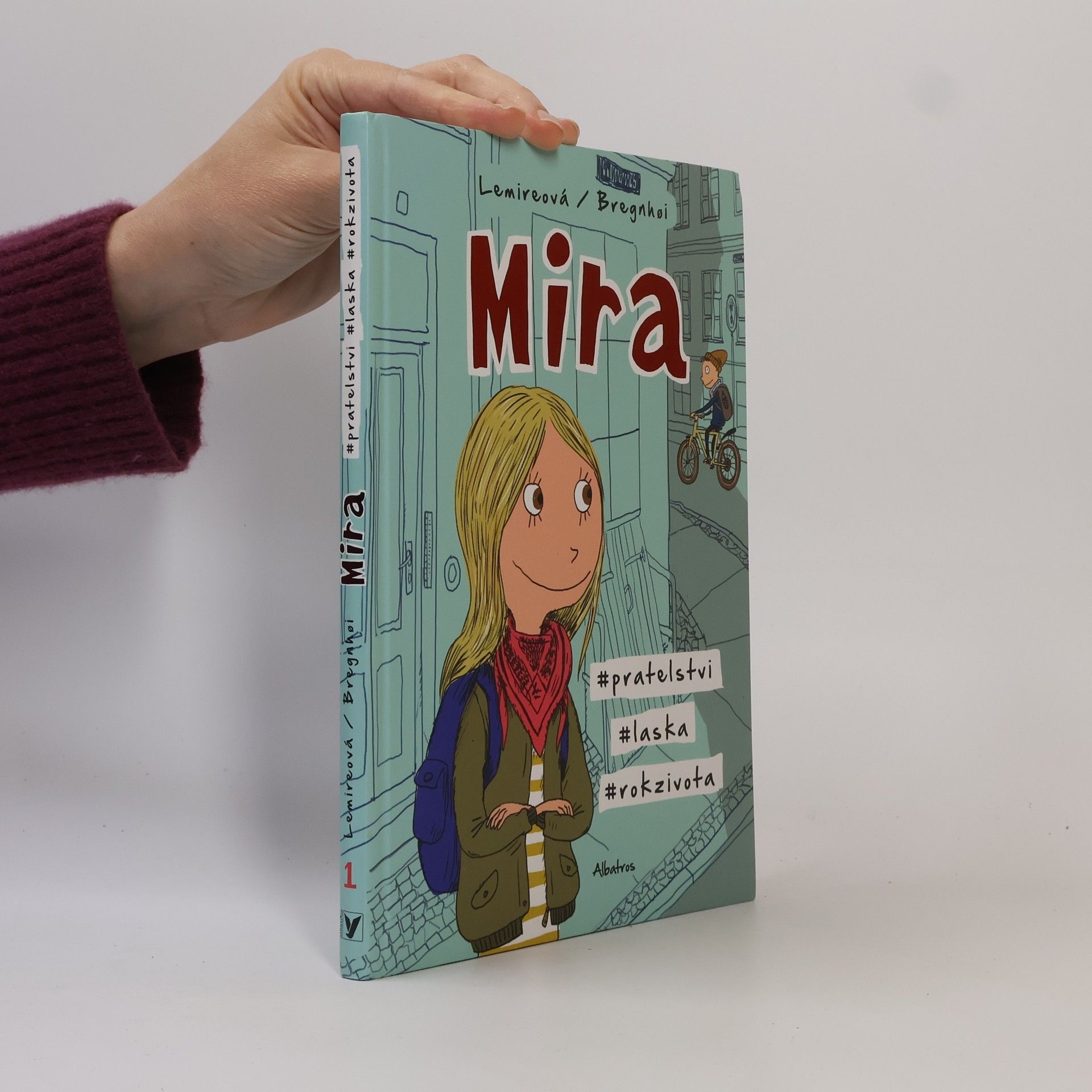 Sabine Lemire Mira : #pratelstvi, #laska, #rok zivota