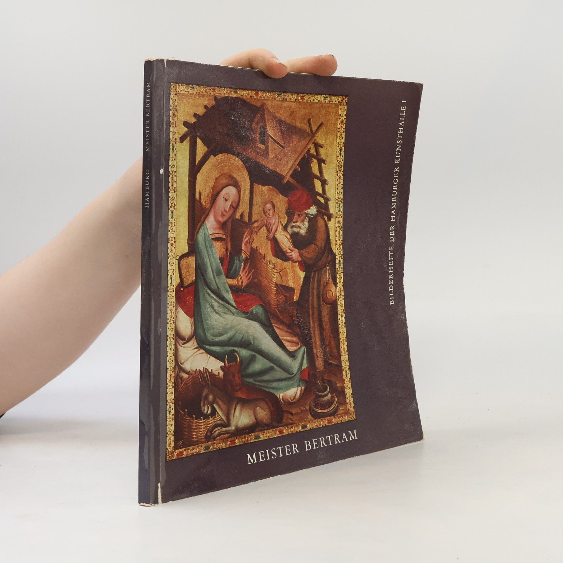 Meister Bertram in der Hamburger Kunsthalle