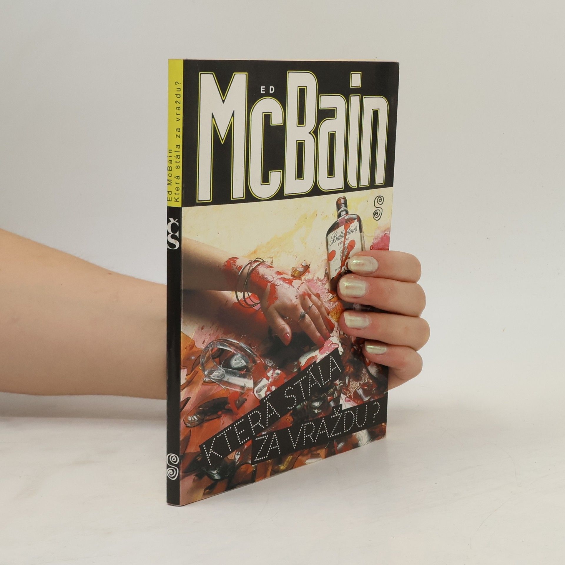 Která stála za vraždu?