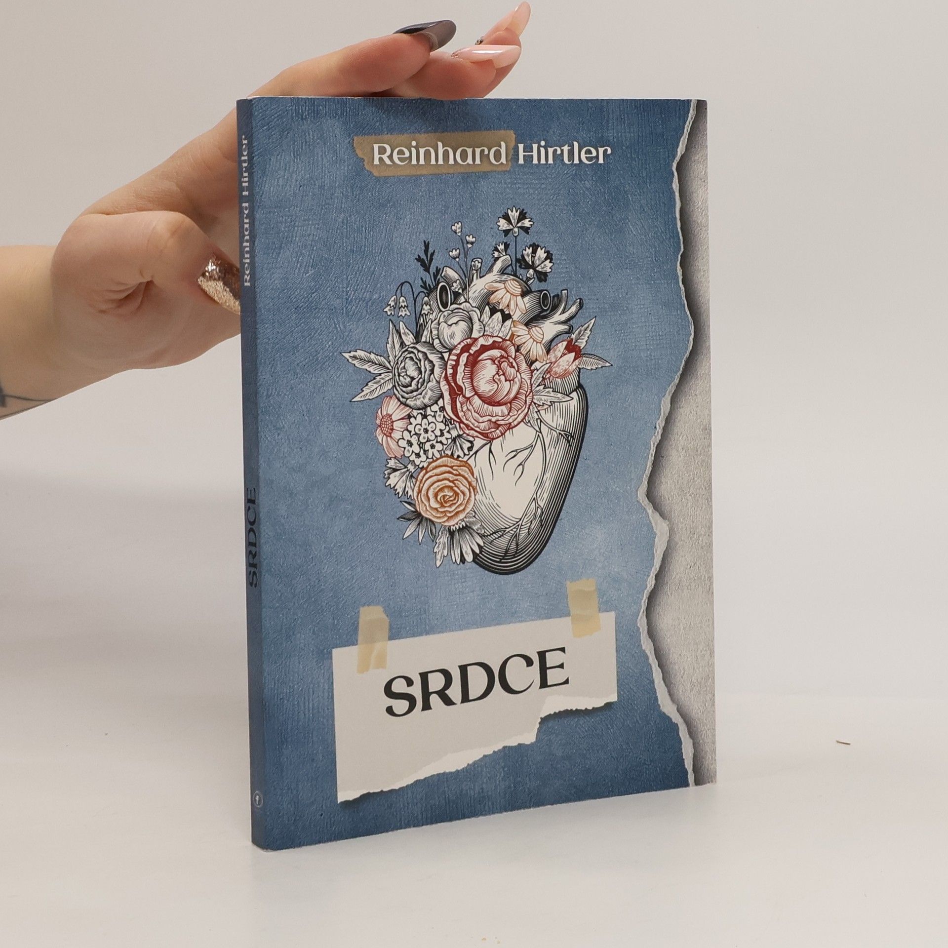 Reinhard Hirtler Srdce