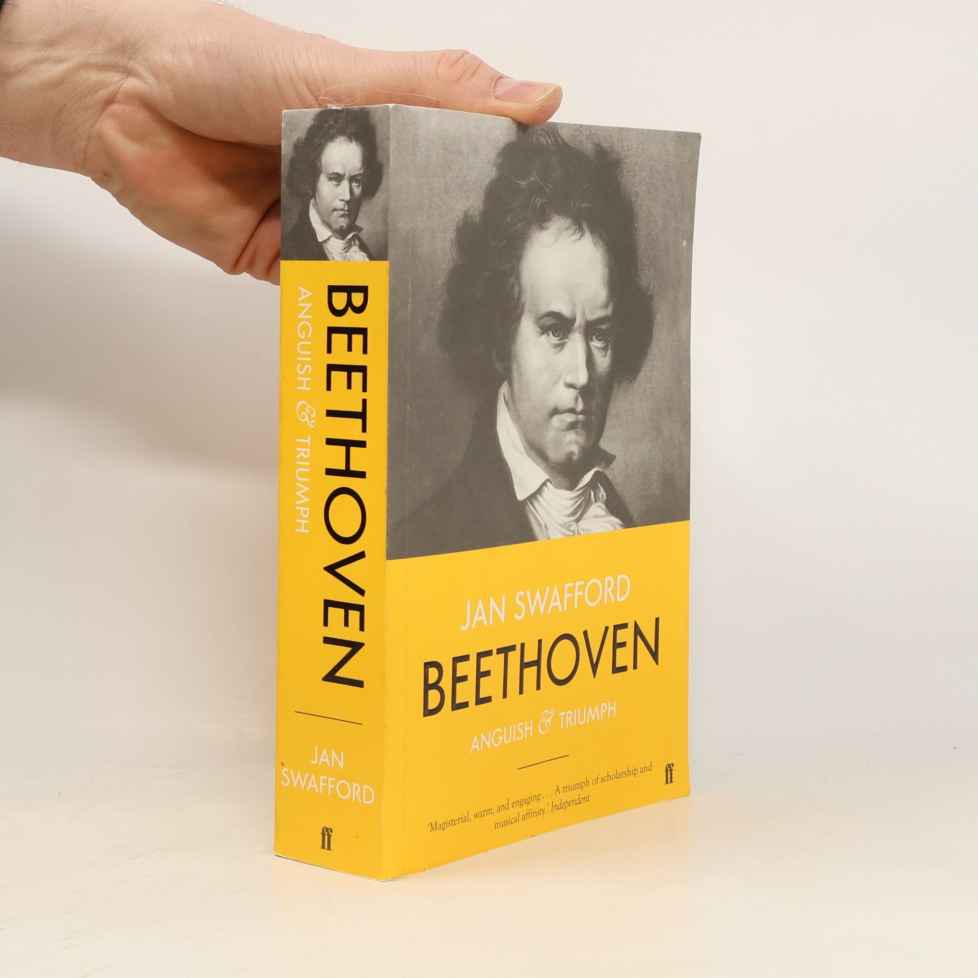 Jan Swafford Beethoven