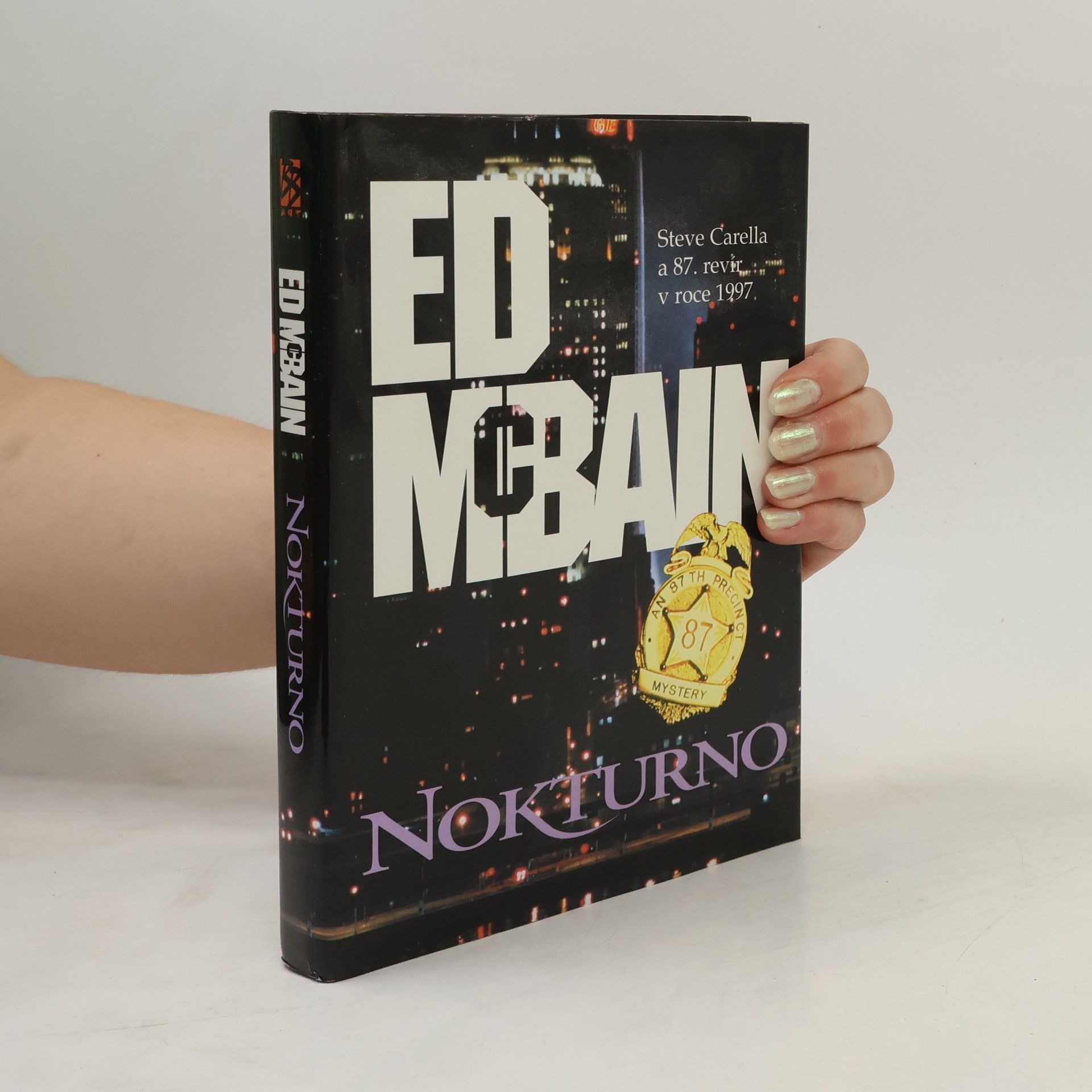 Ed McBain Nokturno