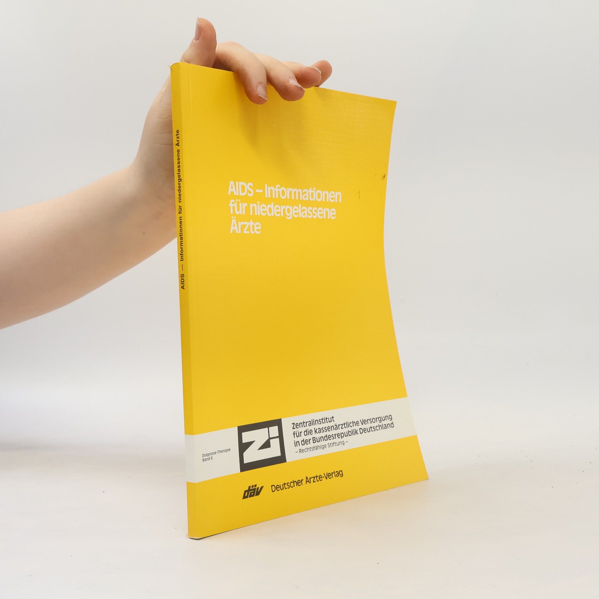 Günter Flatten AIDS - Informationen für niedergelassene Ärzte