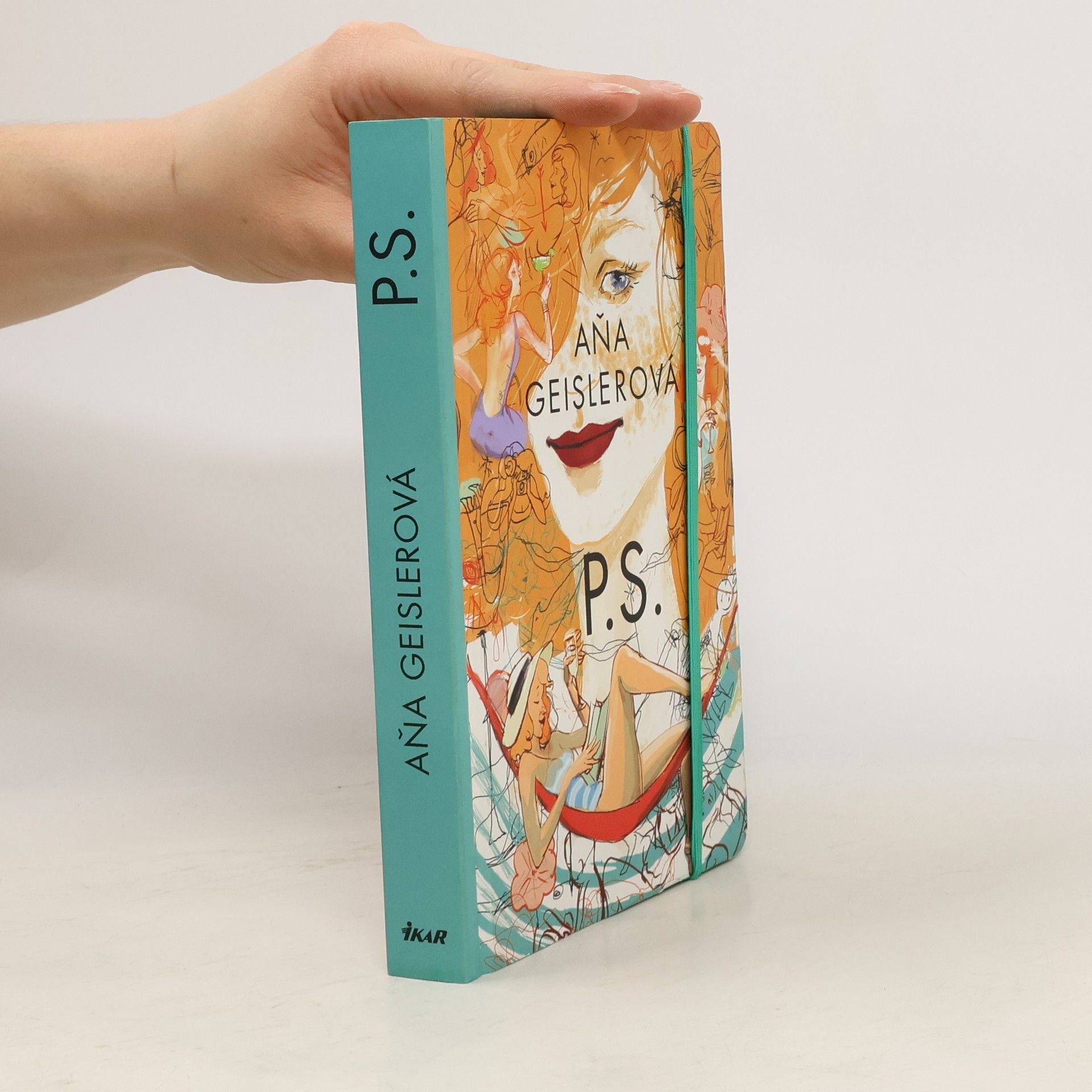 Anna Geislerová P.S.