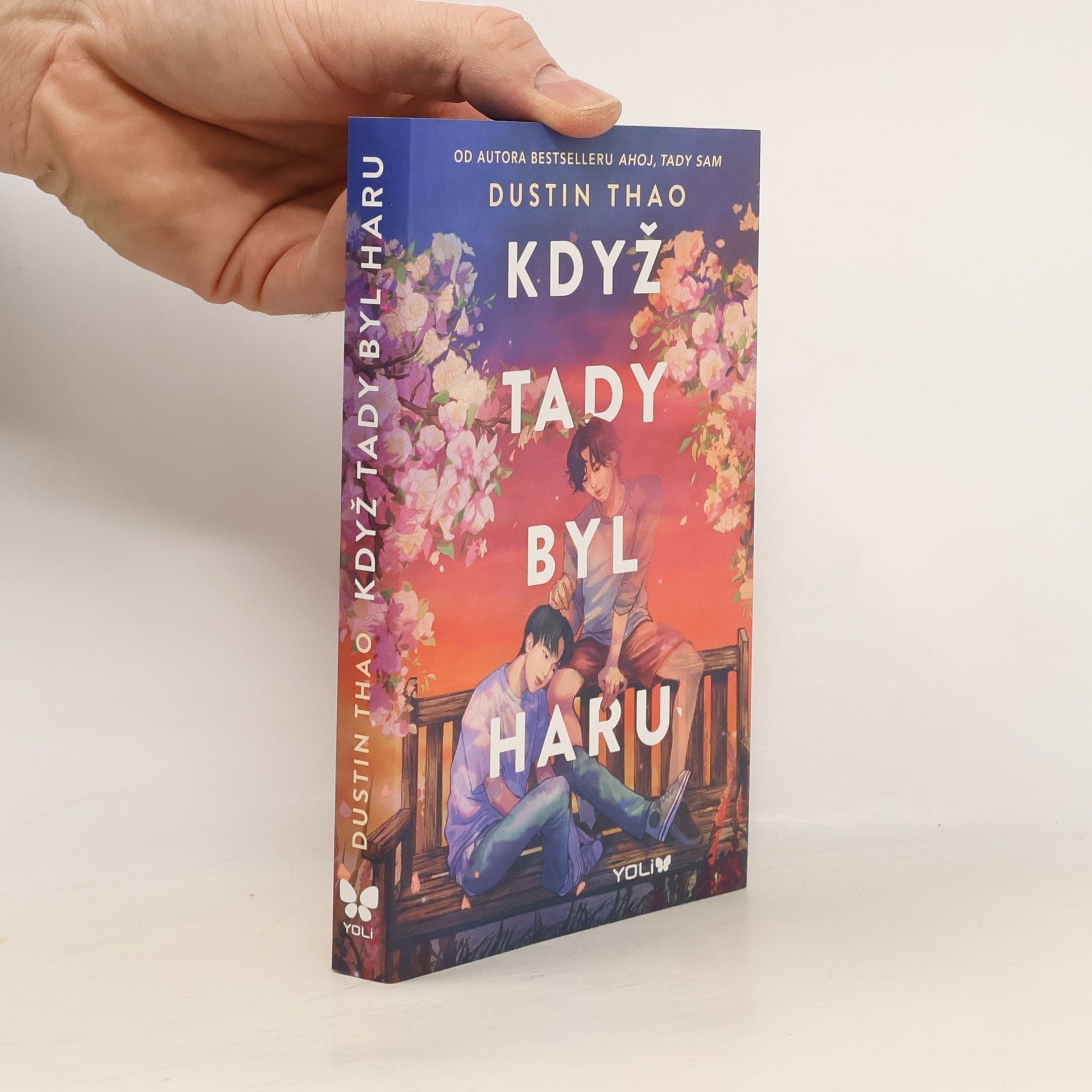 Dustin Thao Když tady byl Haru