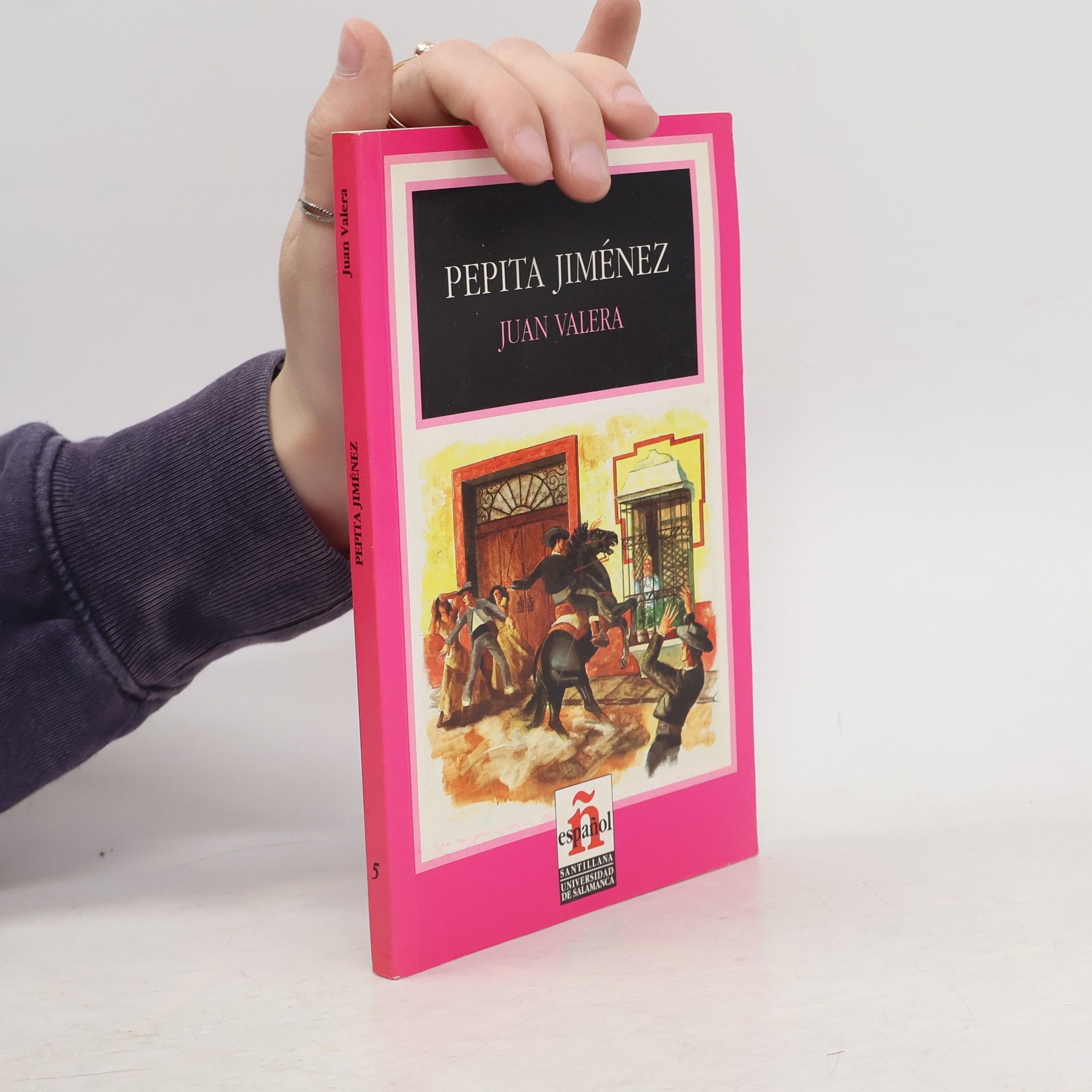 Juan Valera Leer en Espanol - 5: Pepita Jiménez