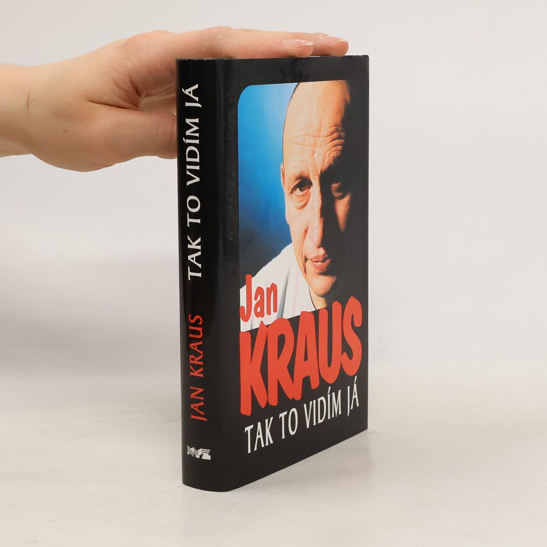 Tak to vidím já. Sebrané články a komentáře z let 2000-2002. 1