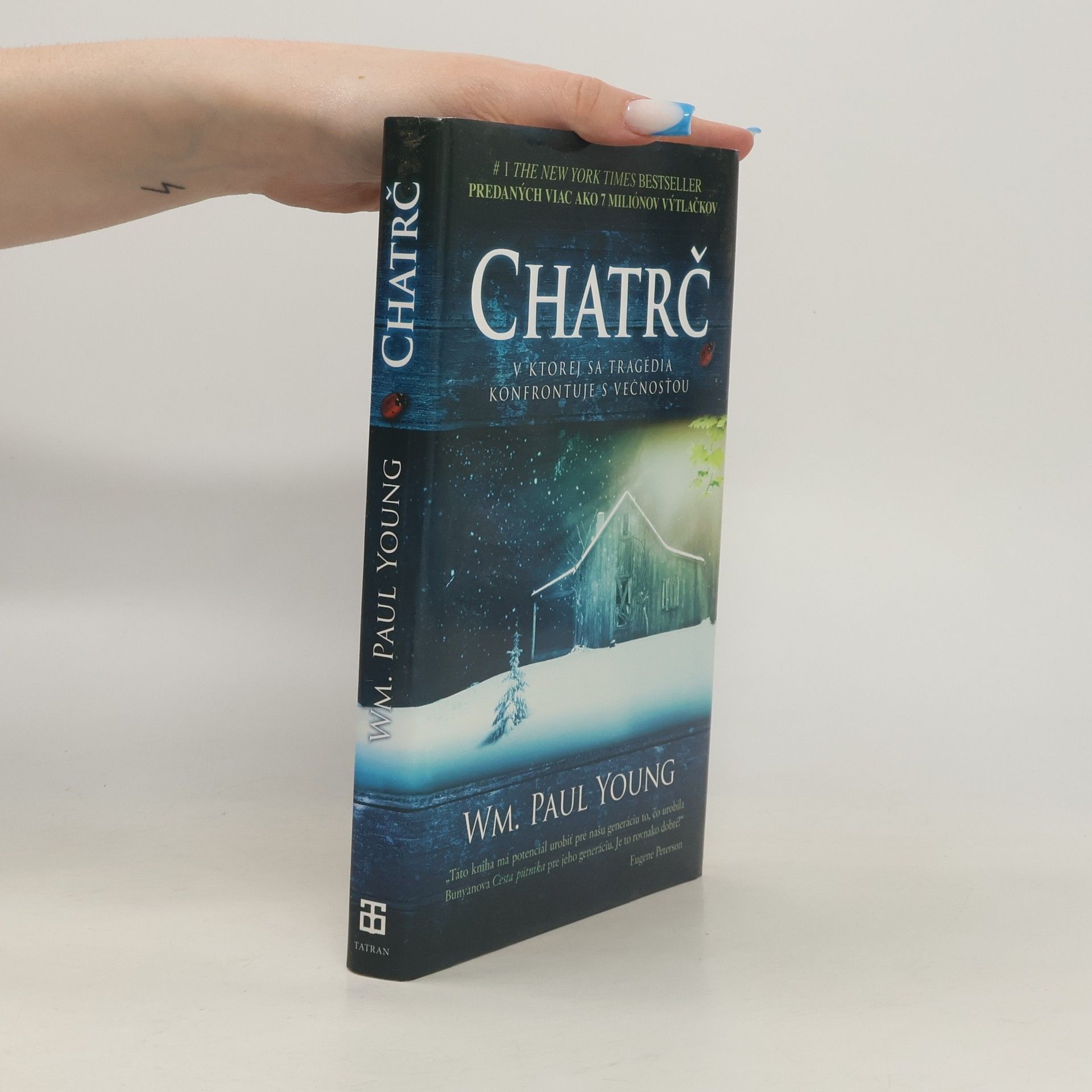 William P. Young Chatrč