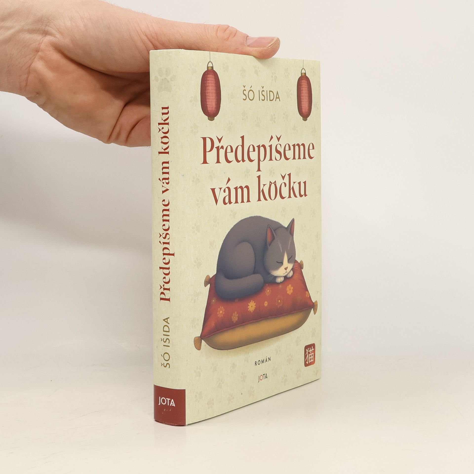 Předepíšeme vám kočku