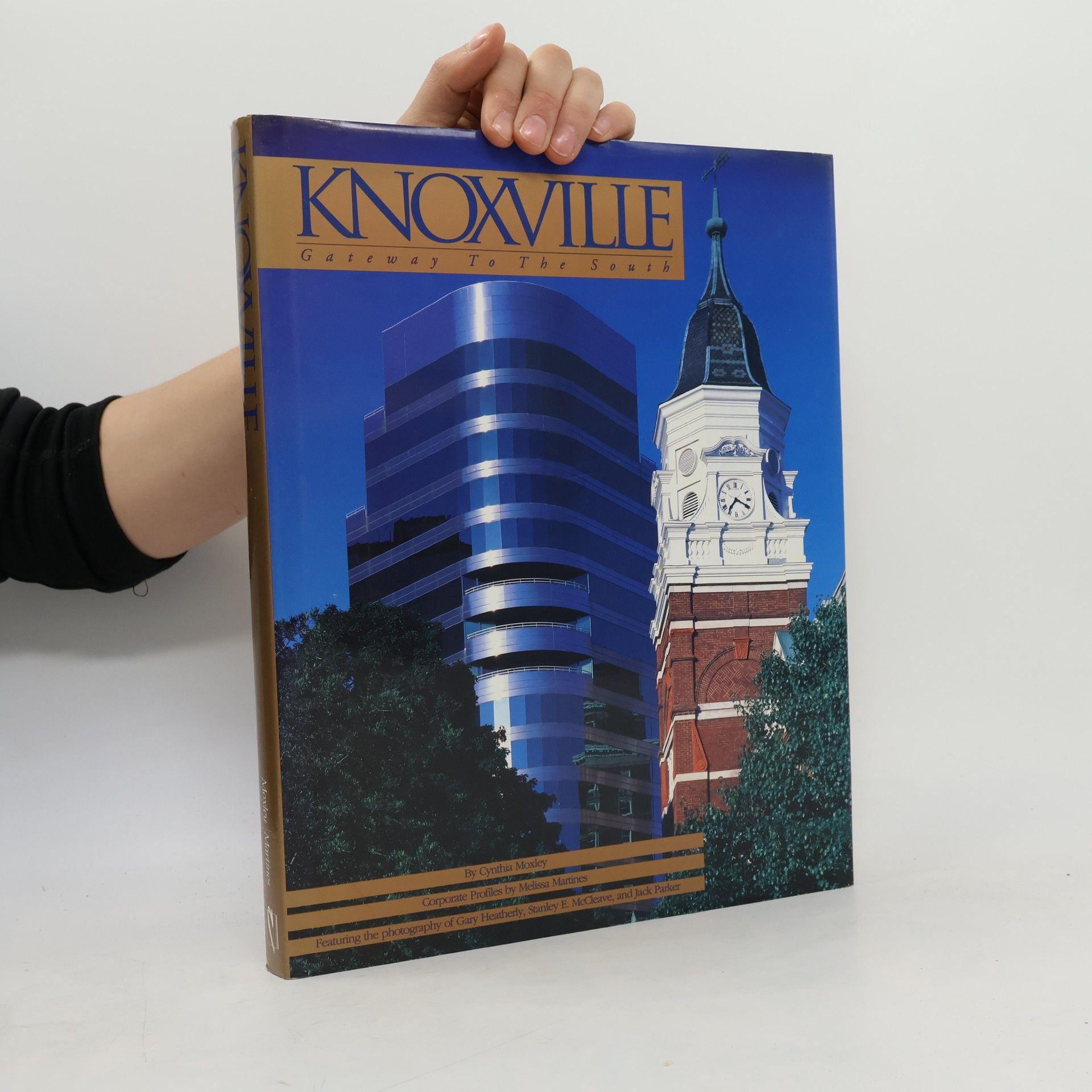 Cynthia M. Moxley Knoxville