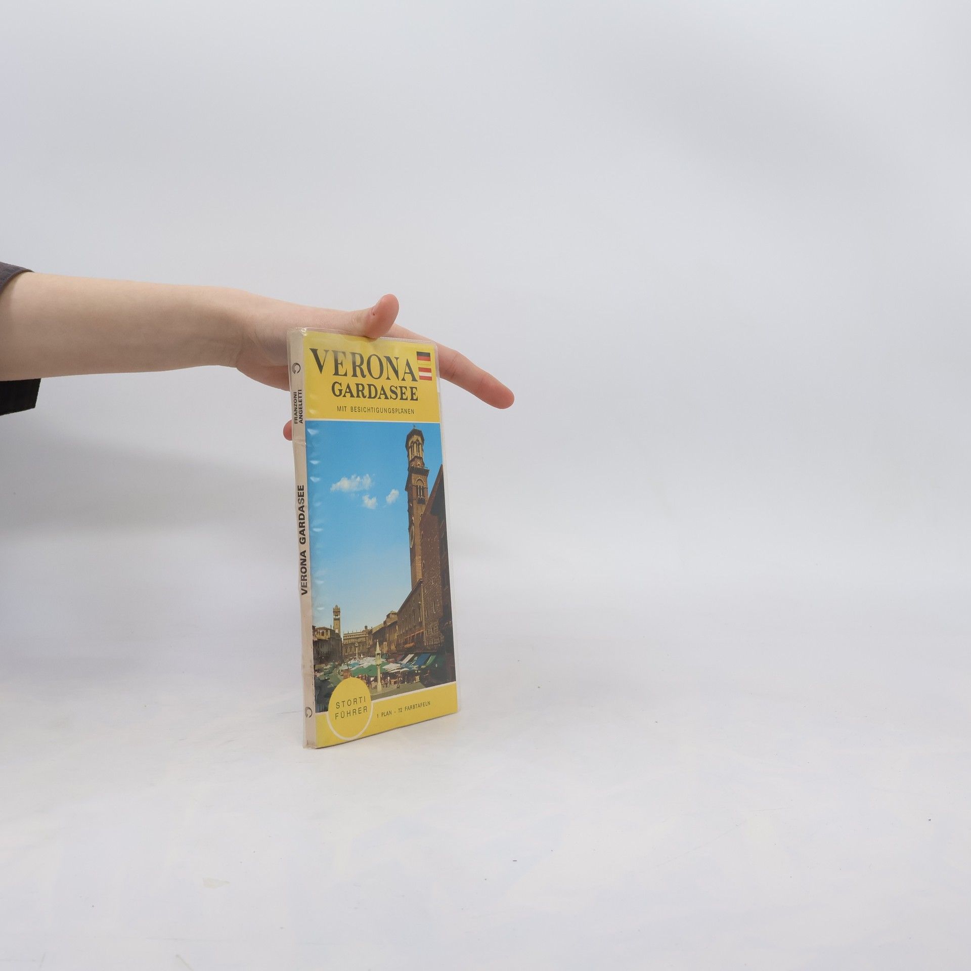 Kolektív autorov Verona Gardasee