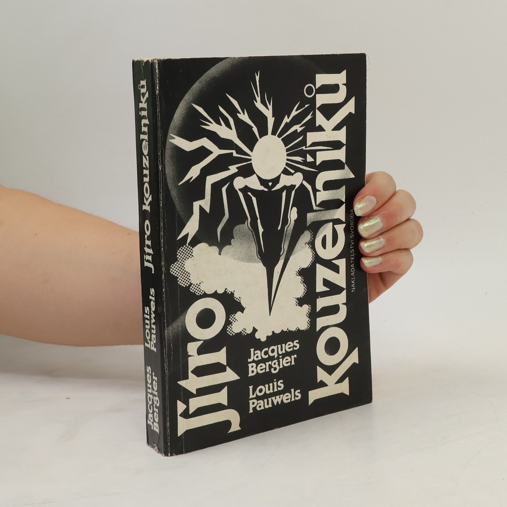 Louis Pauwels Jitro kouzelníků