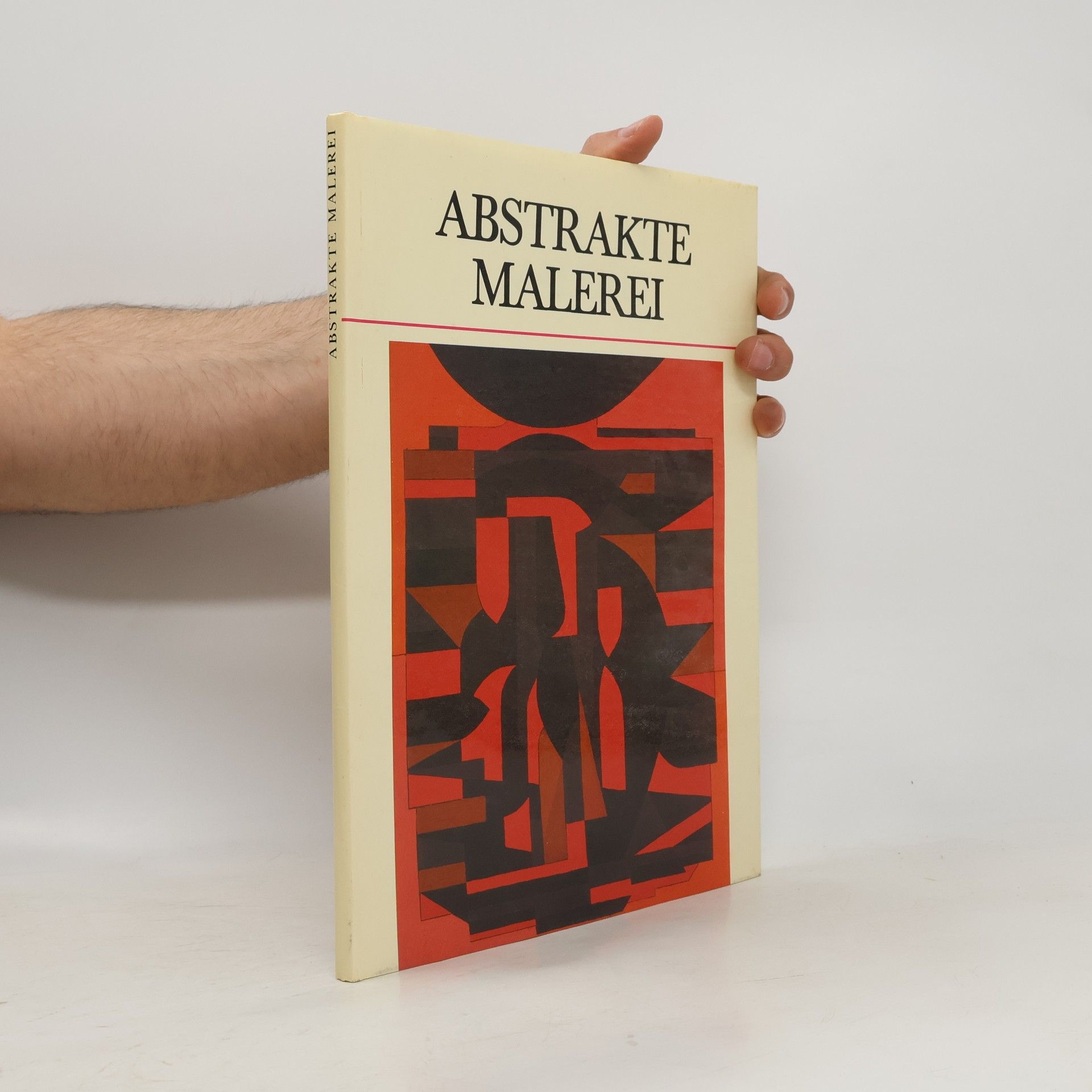 Harry Zeise Abstrakte Malerei