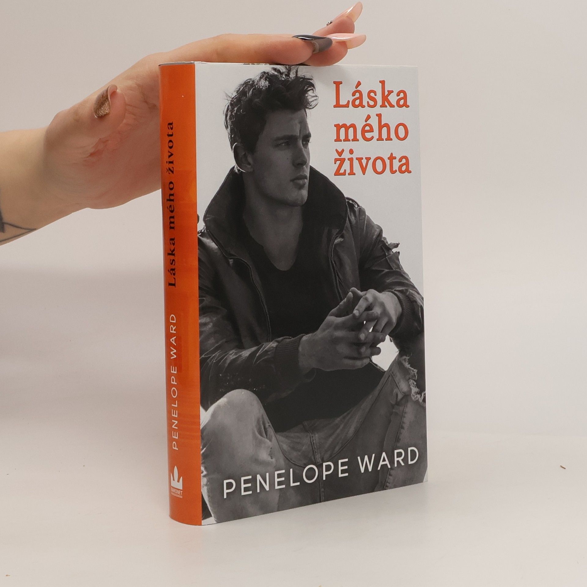 Penelope Ward Láska mého života
