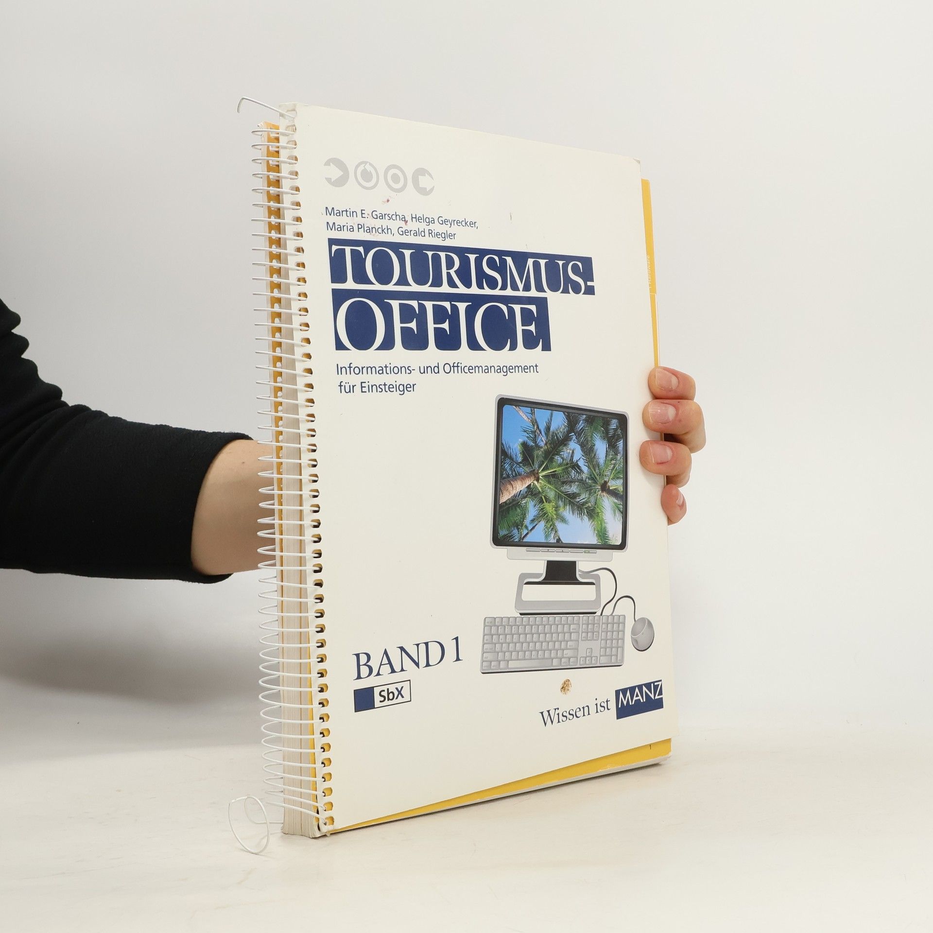 Various authors Tourismus-Office