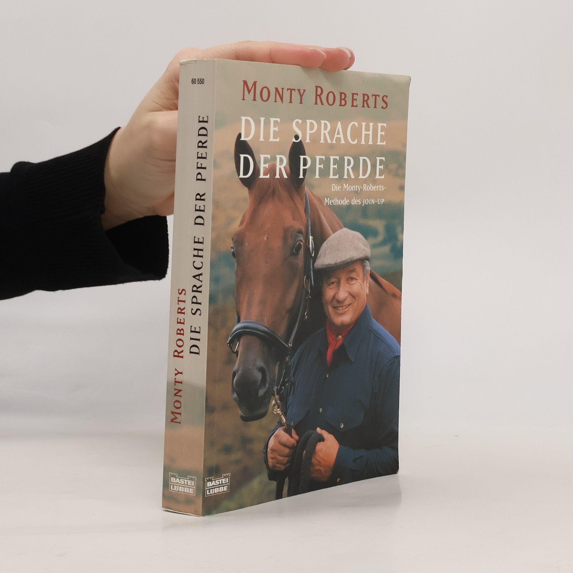 Monty Roberts Die Sprache der Pferde