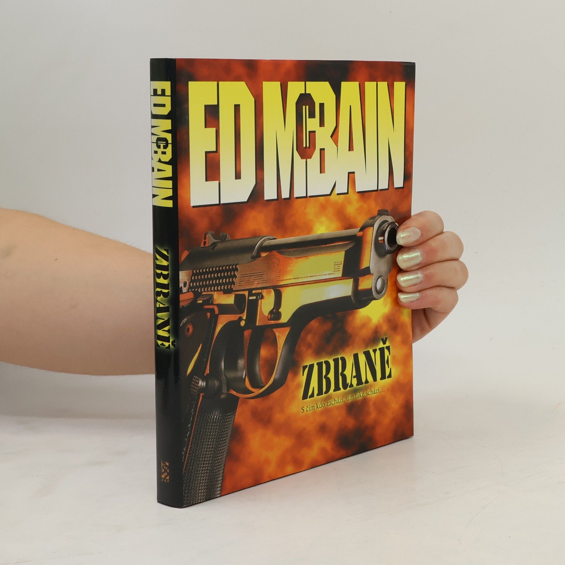 Ed McBain Zbraně