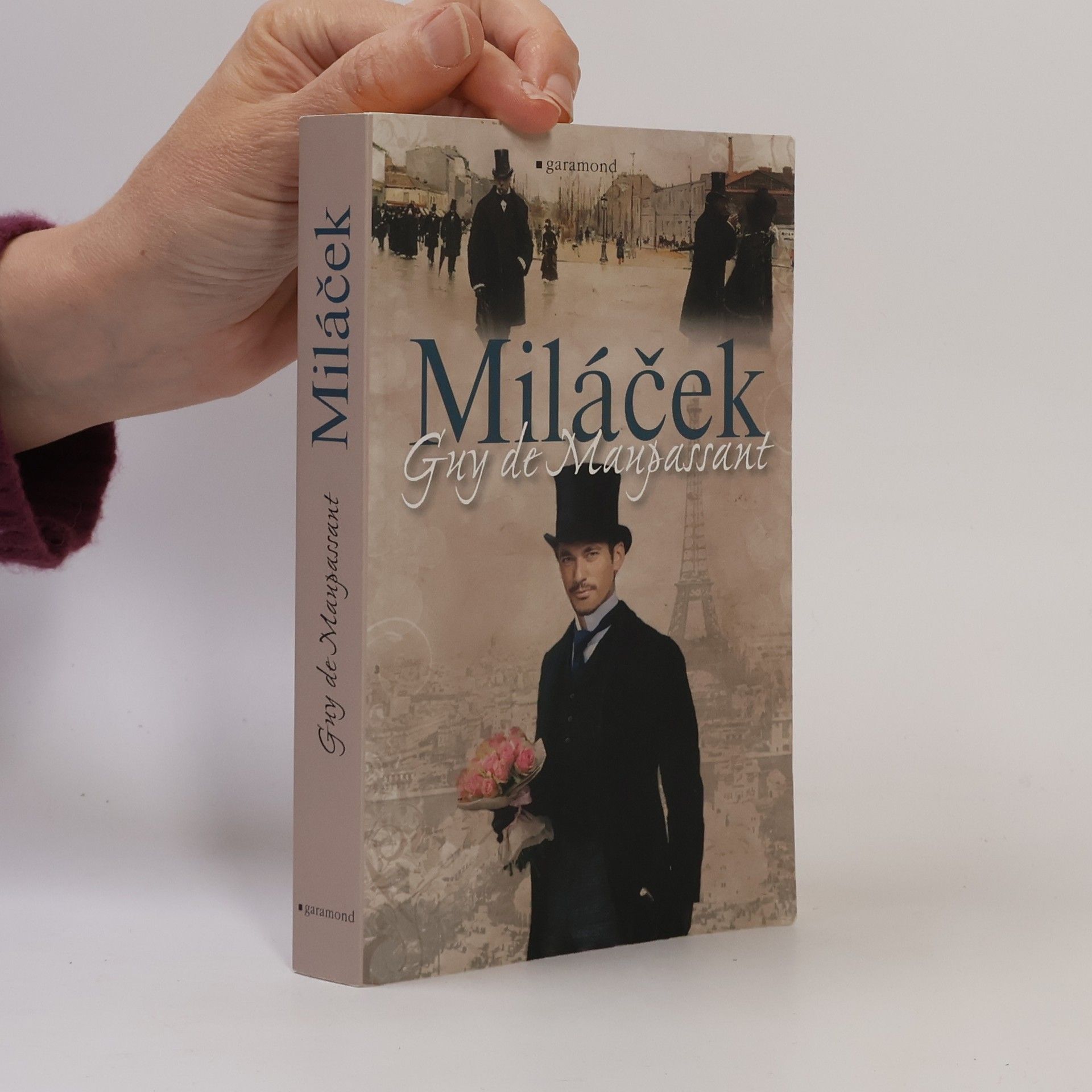 Guy de Maupassant Miláček