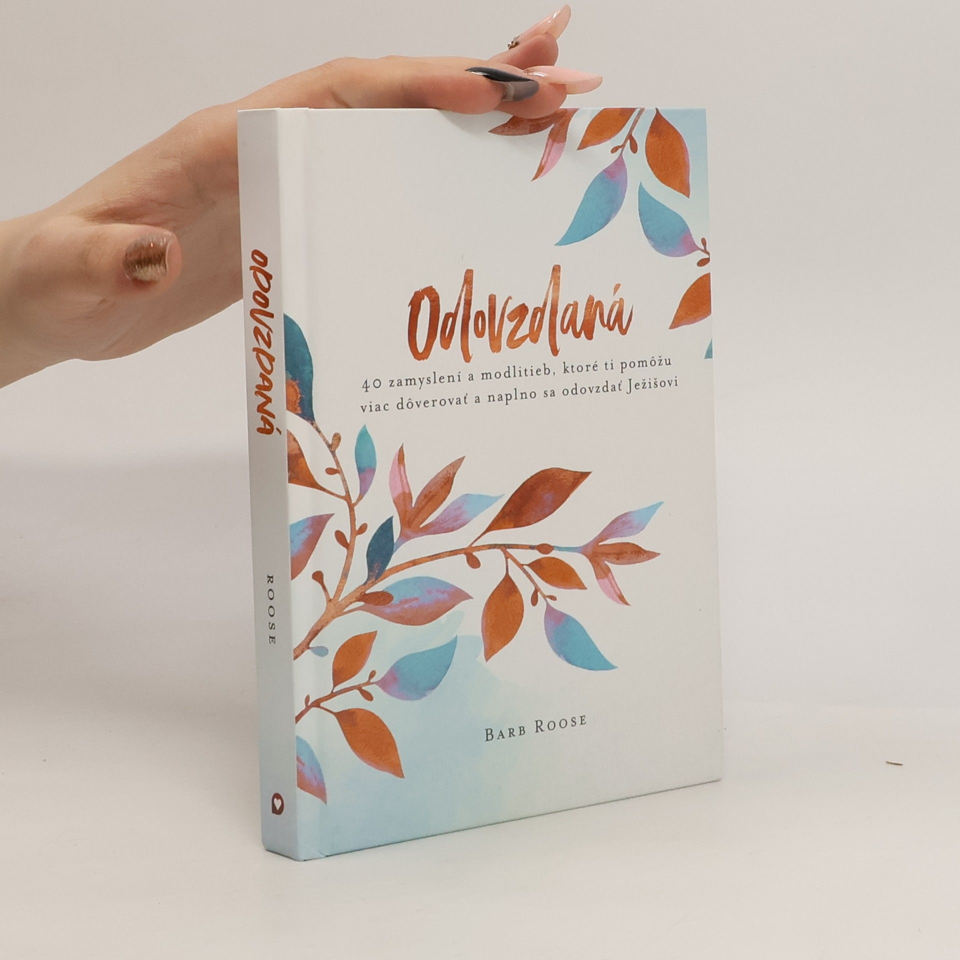 Barb Roose Odovzdaná