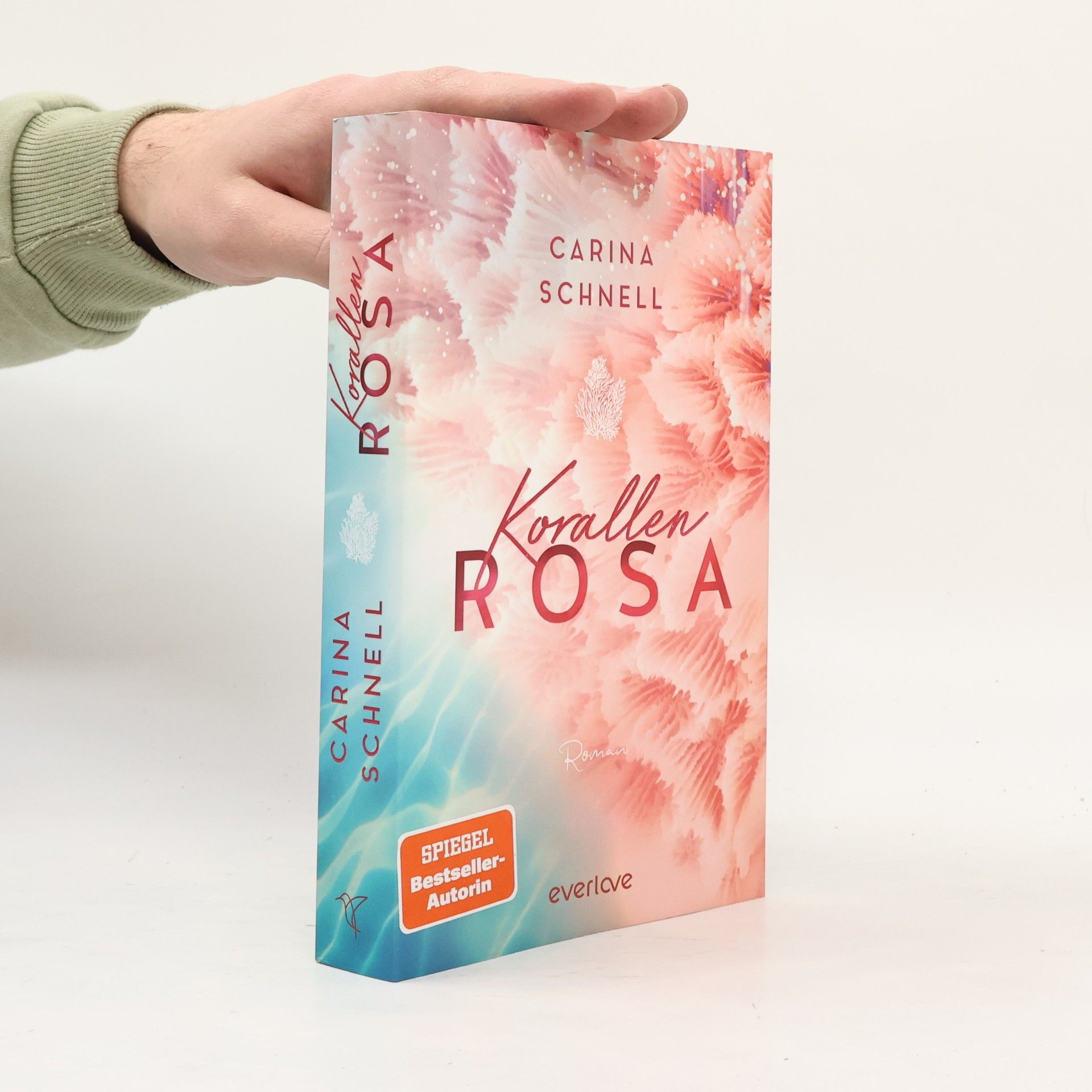 Carina Schnell Korallenrosa