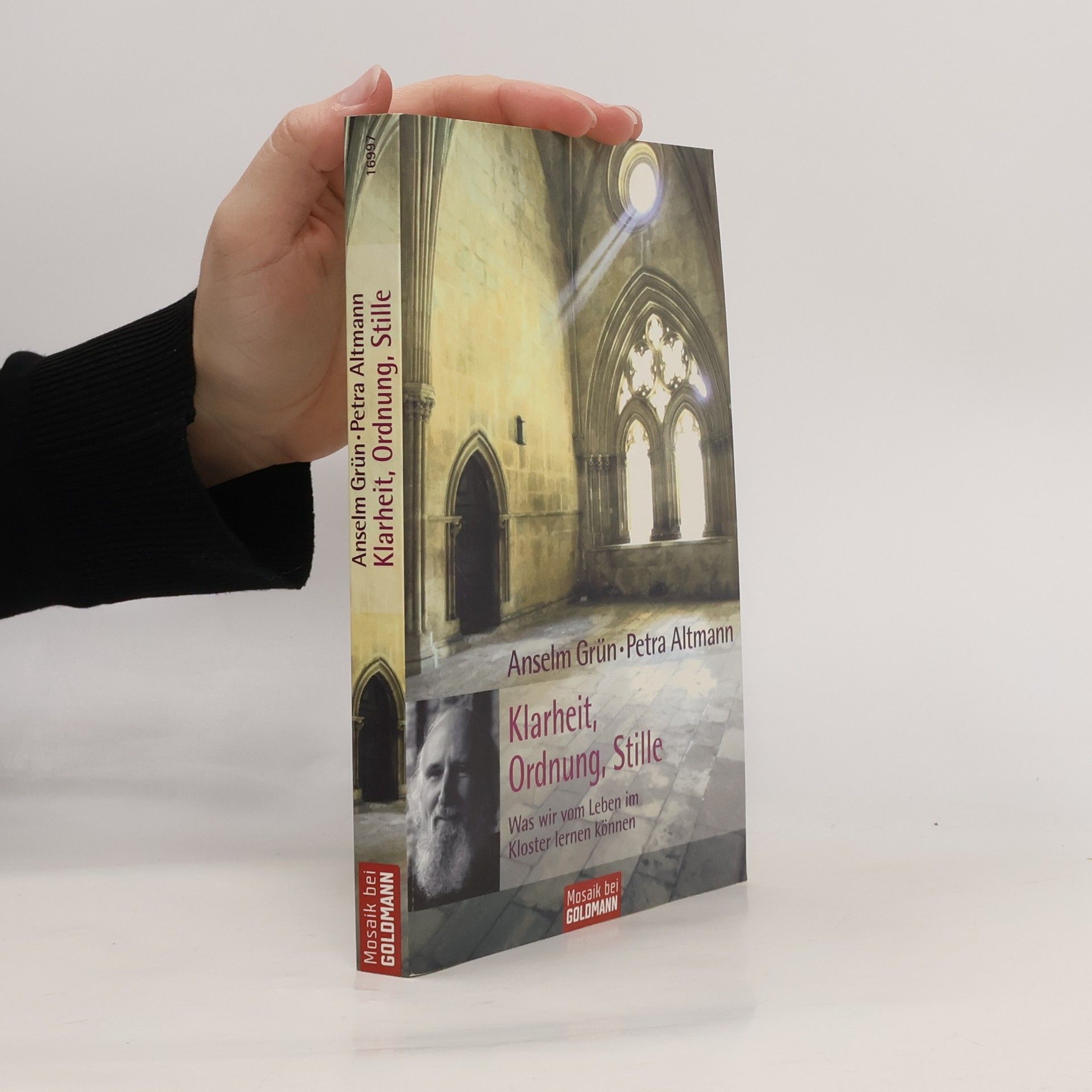 Klarheit, Ordnung, Stille