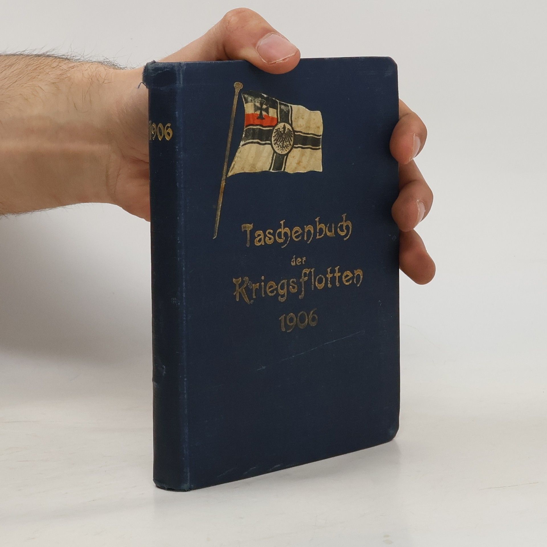 Autorenkollektiv Taschenbuch der Kriegsflotten 1906