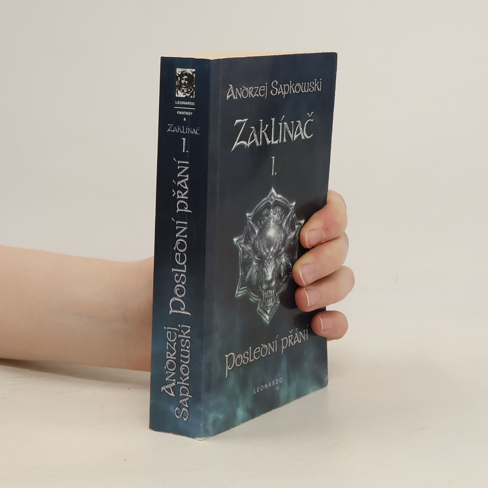 Zaklínač I. Poslední přání