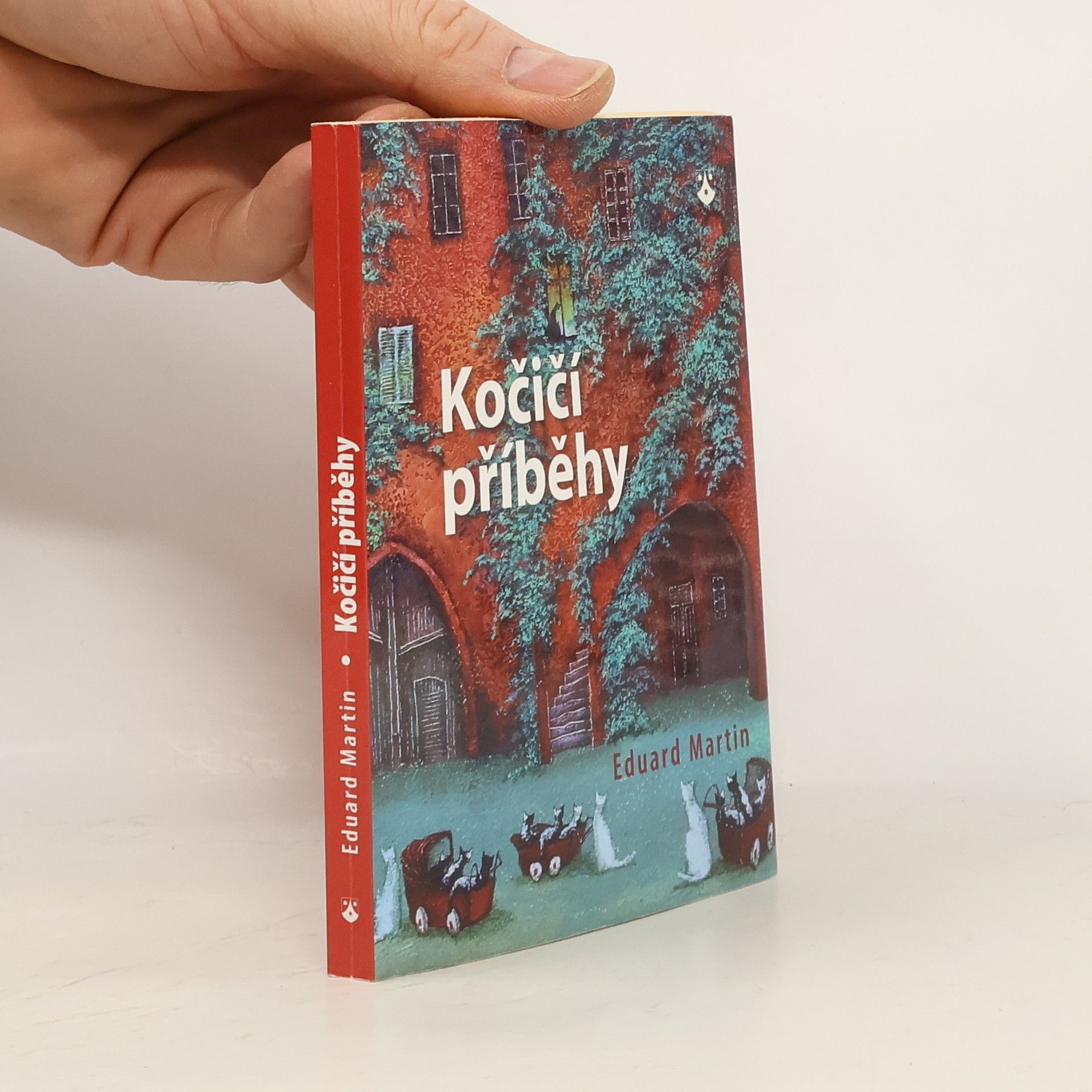 Martin Petiška Kočičí příběhy