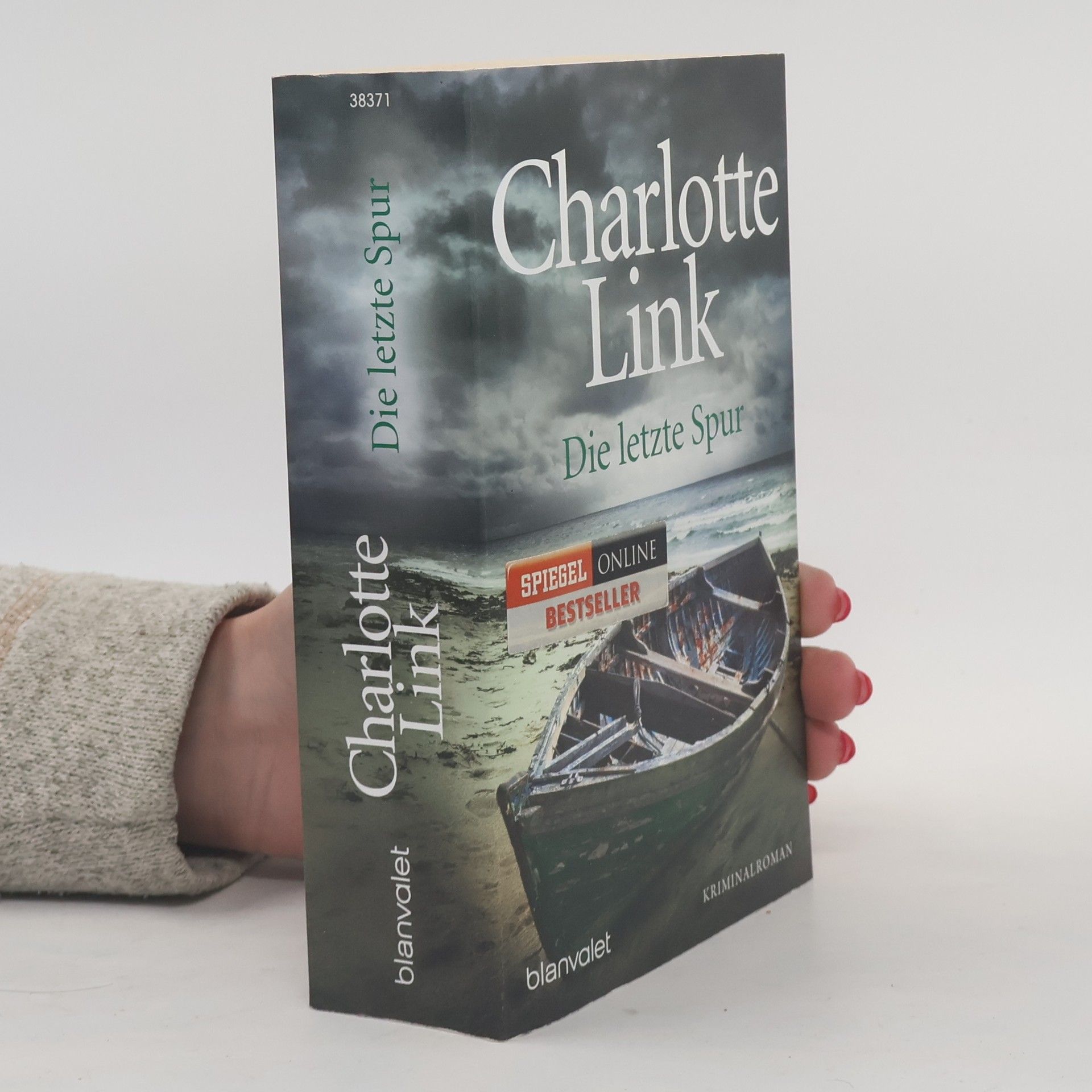 Charlotte Link Die letzte Spur