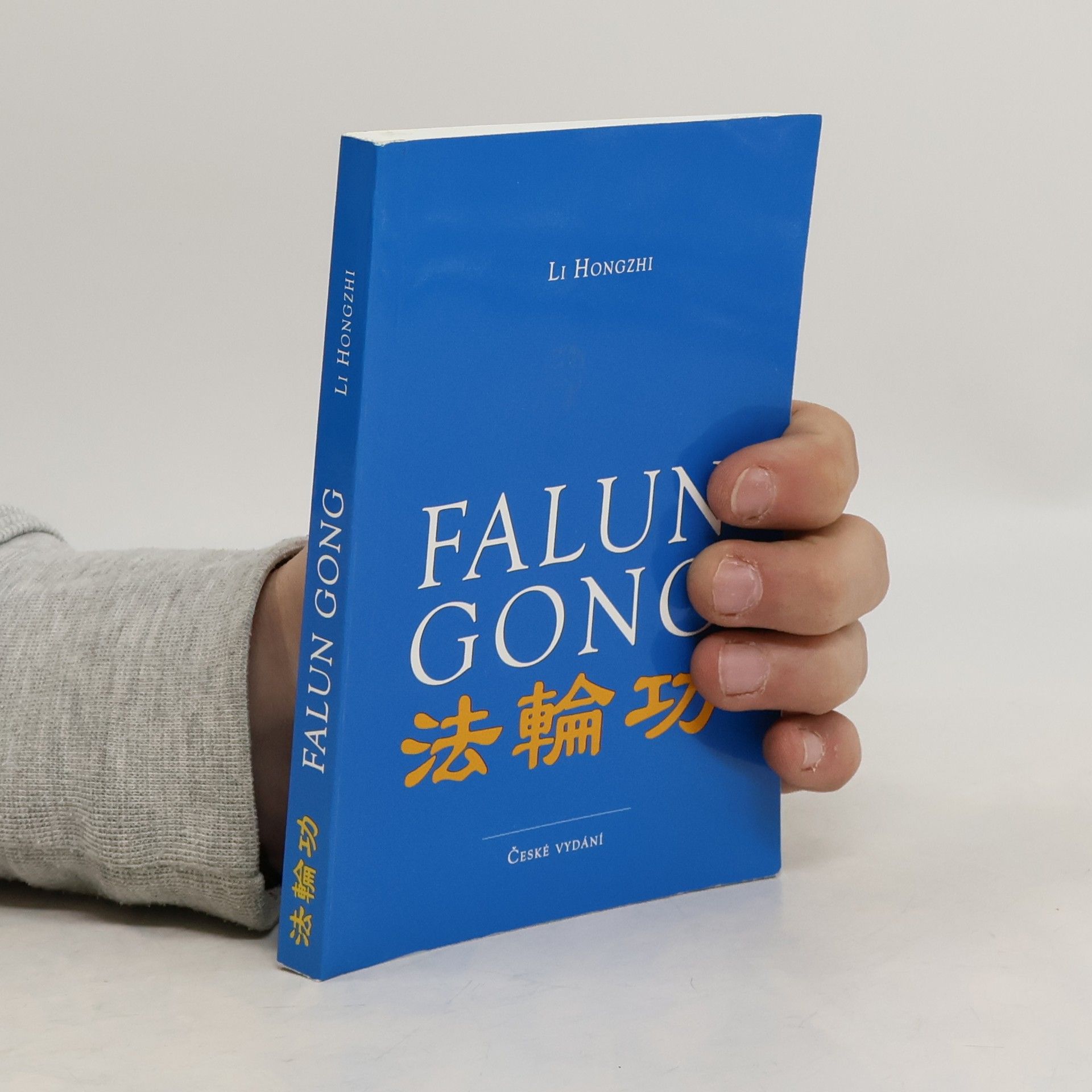 Li Hongzhi Falun Gong