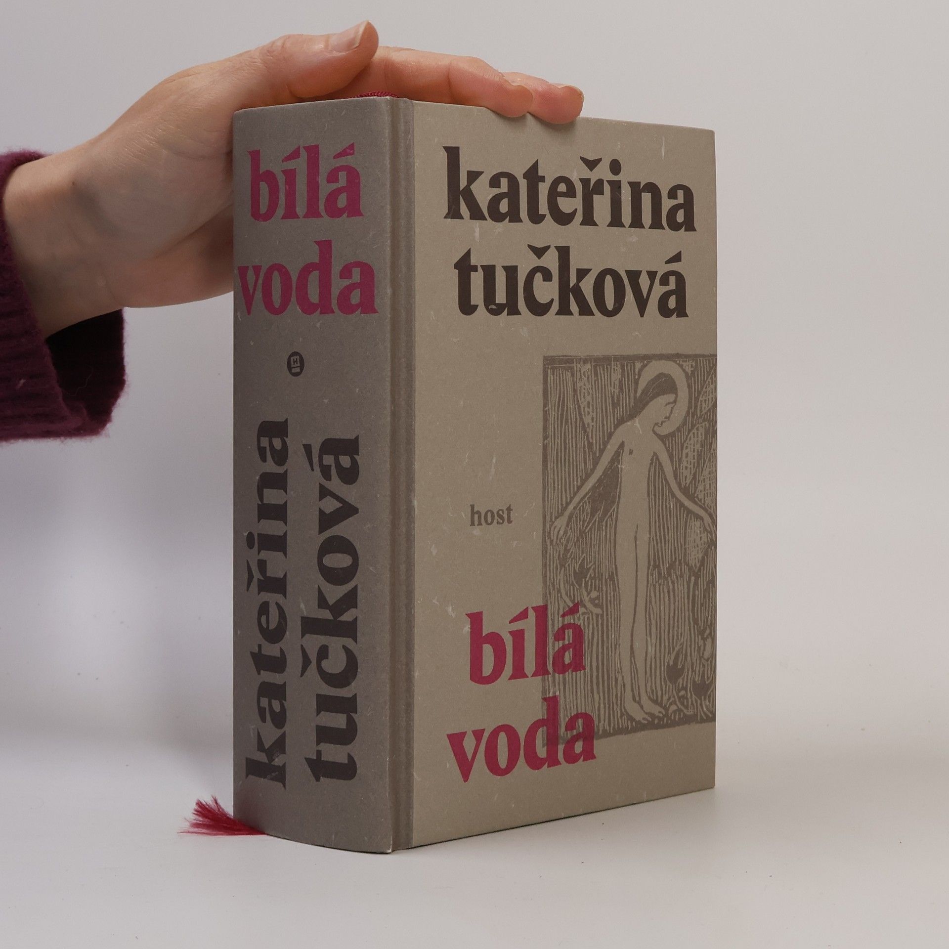 Kateřina Tučková Bílá Voda