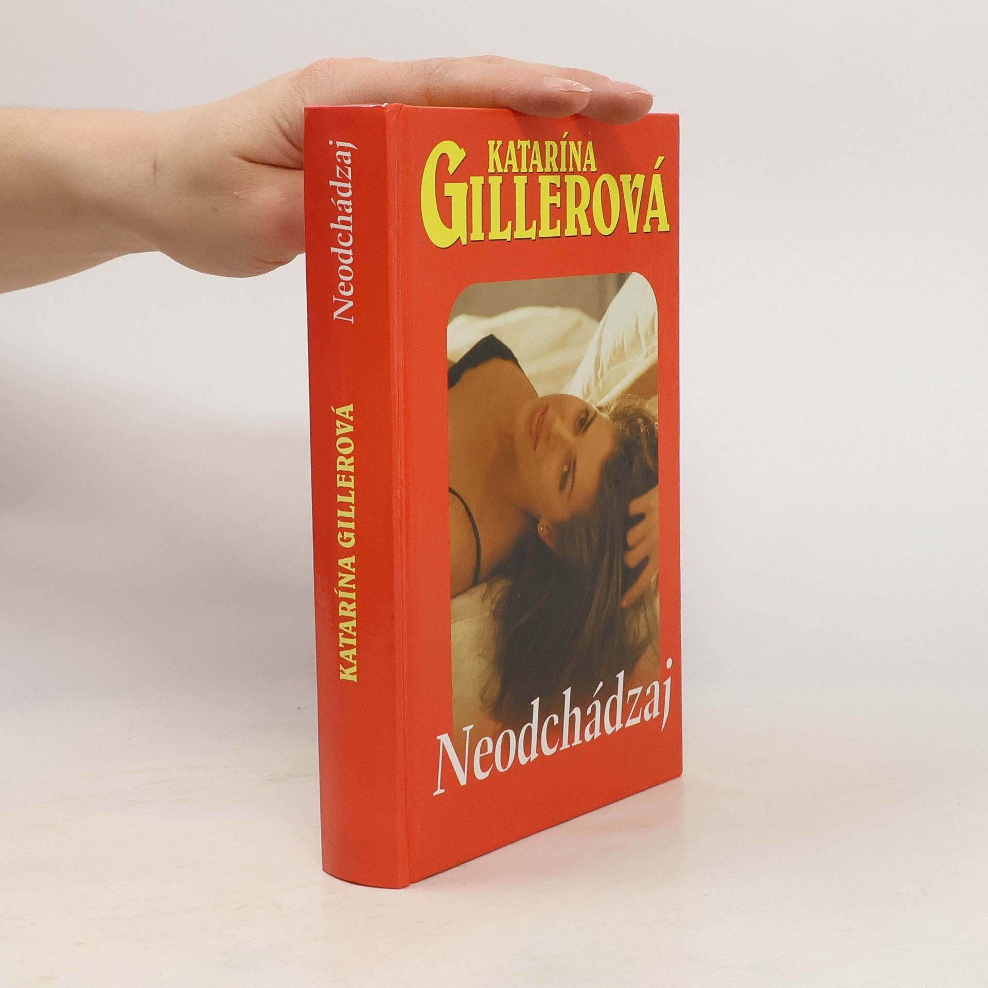 Gillerová Katarína Neodchádzaj