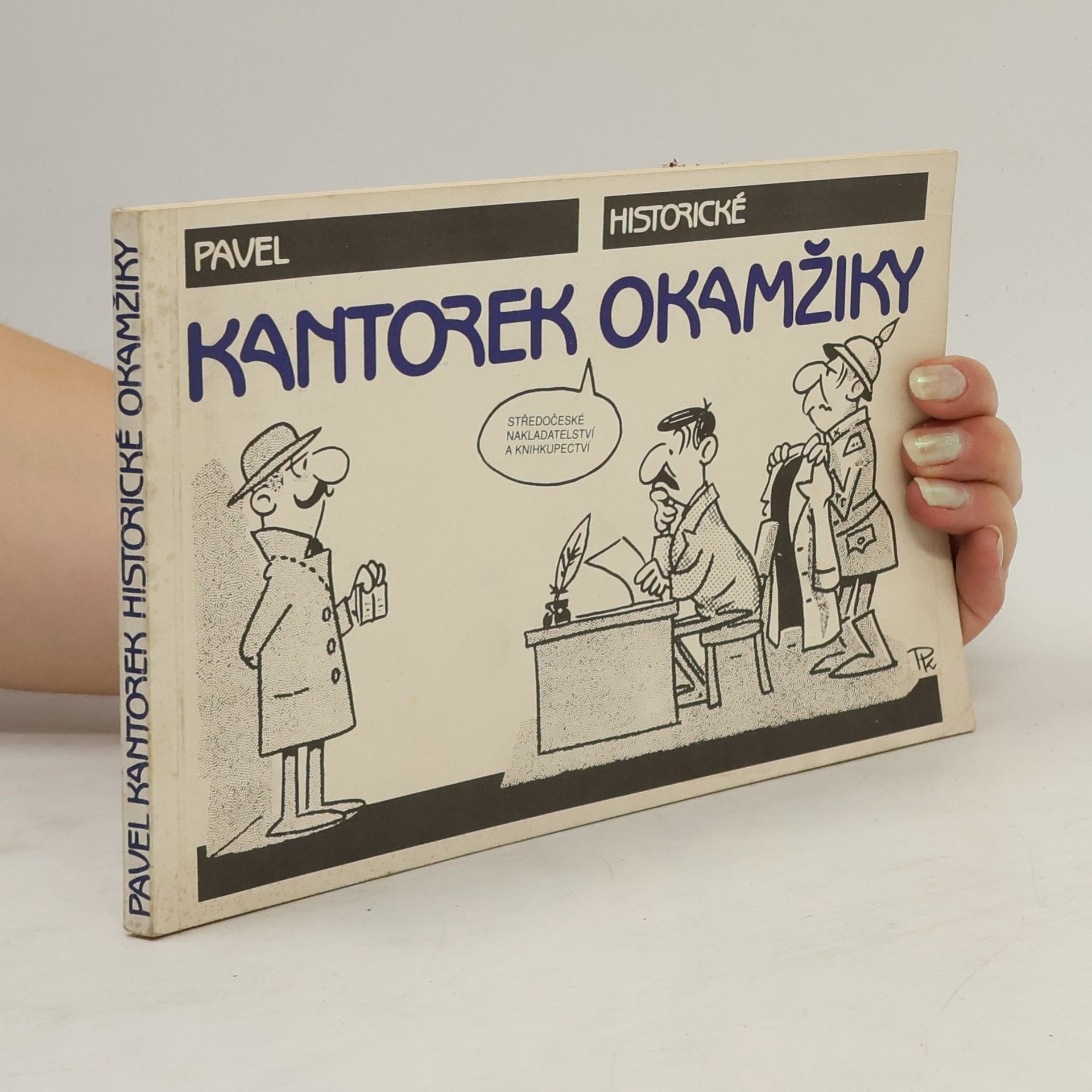 Panel Kantorek Historické okamžiky