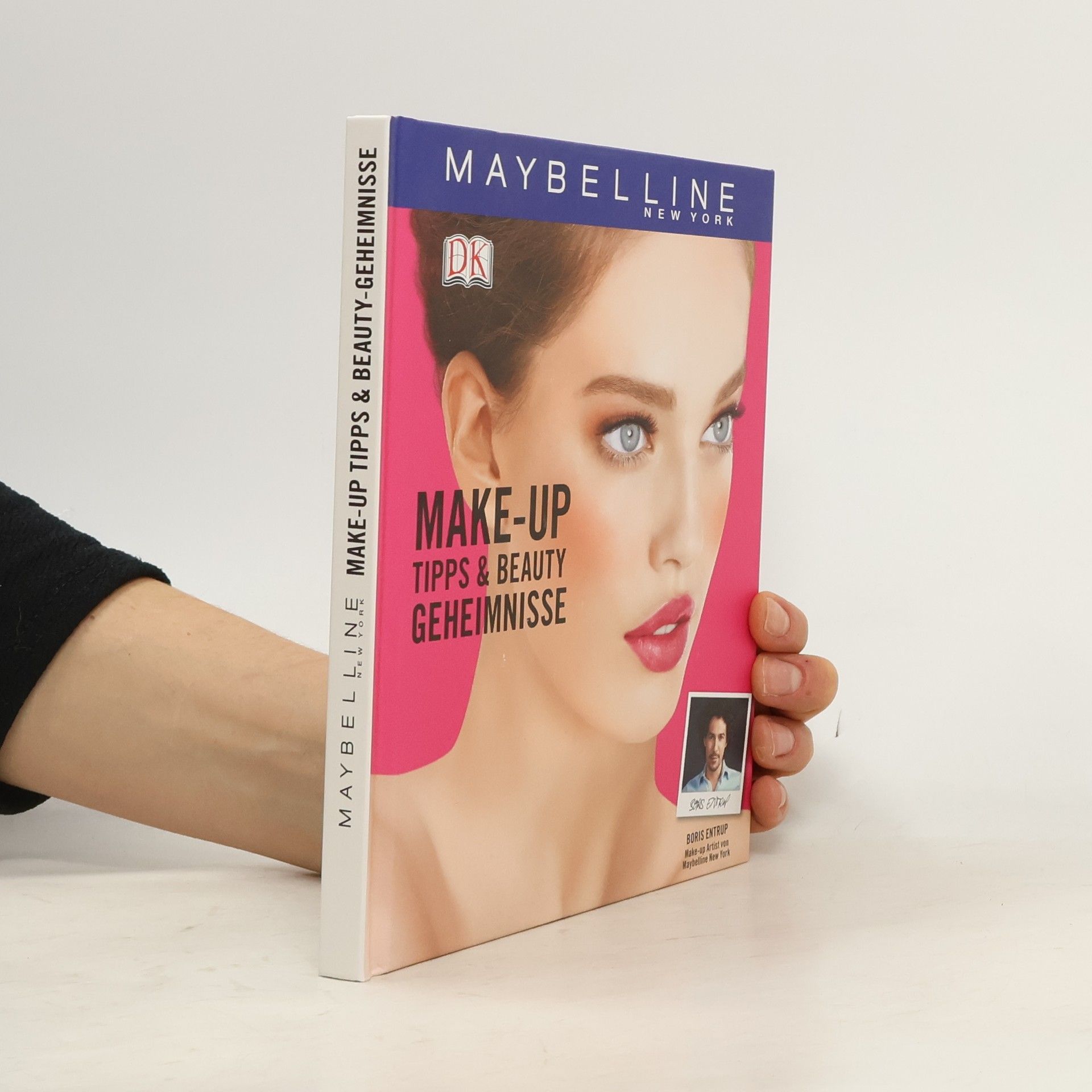 Kolektív autorov Maybelline New York. Make-Up. Tipps & Beauty Geheimnisse