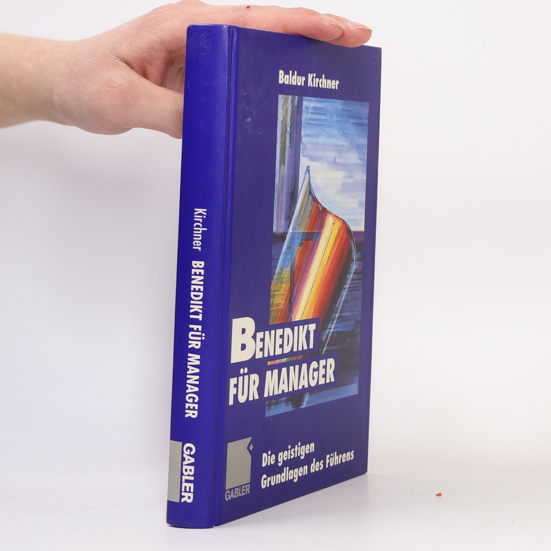 Baldur Kirchner Benedikt für Manager