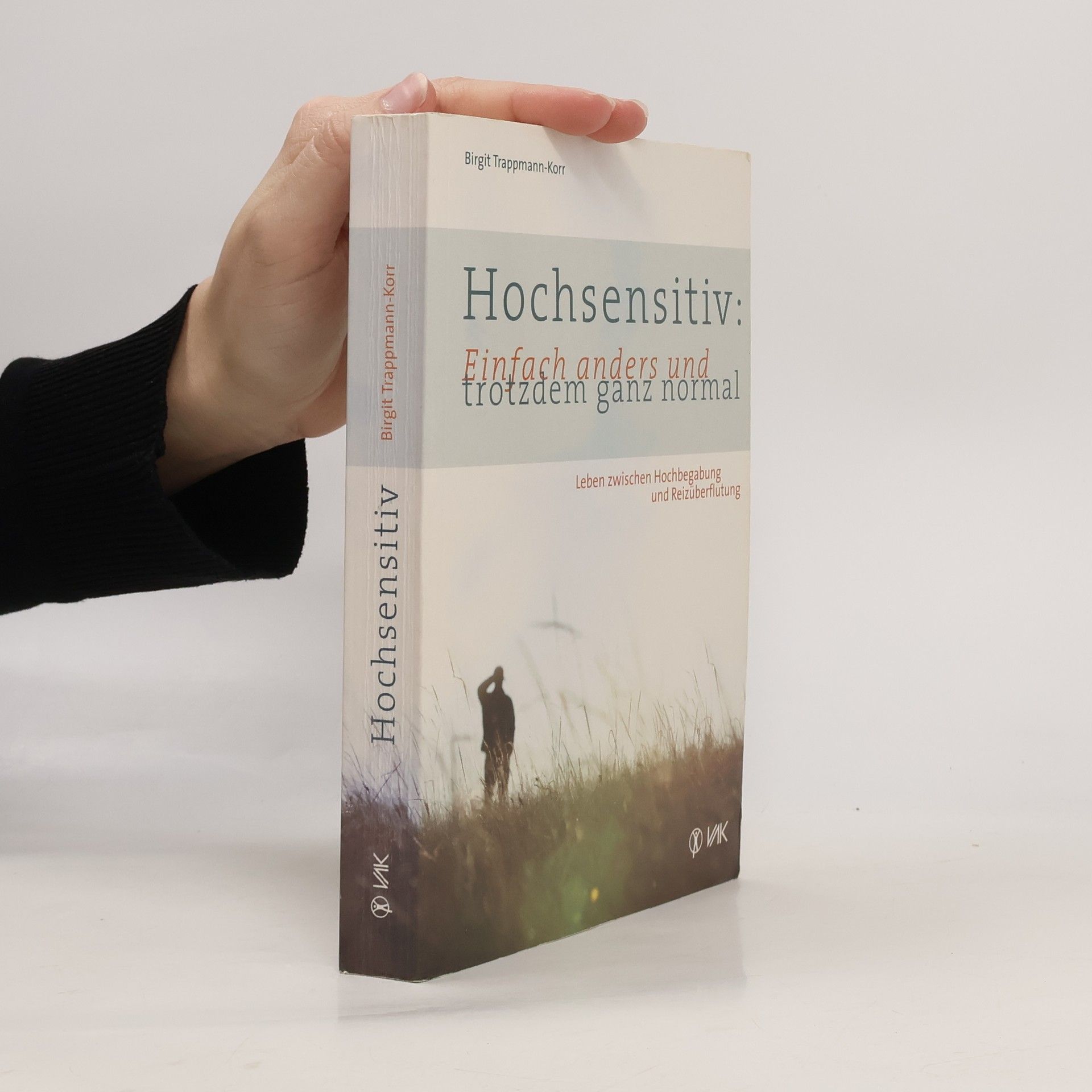 Birgit Trappmann Korr Hochsensitiv