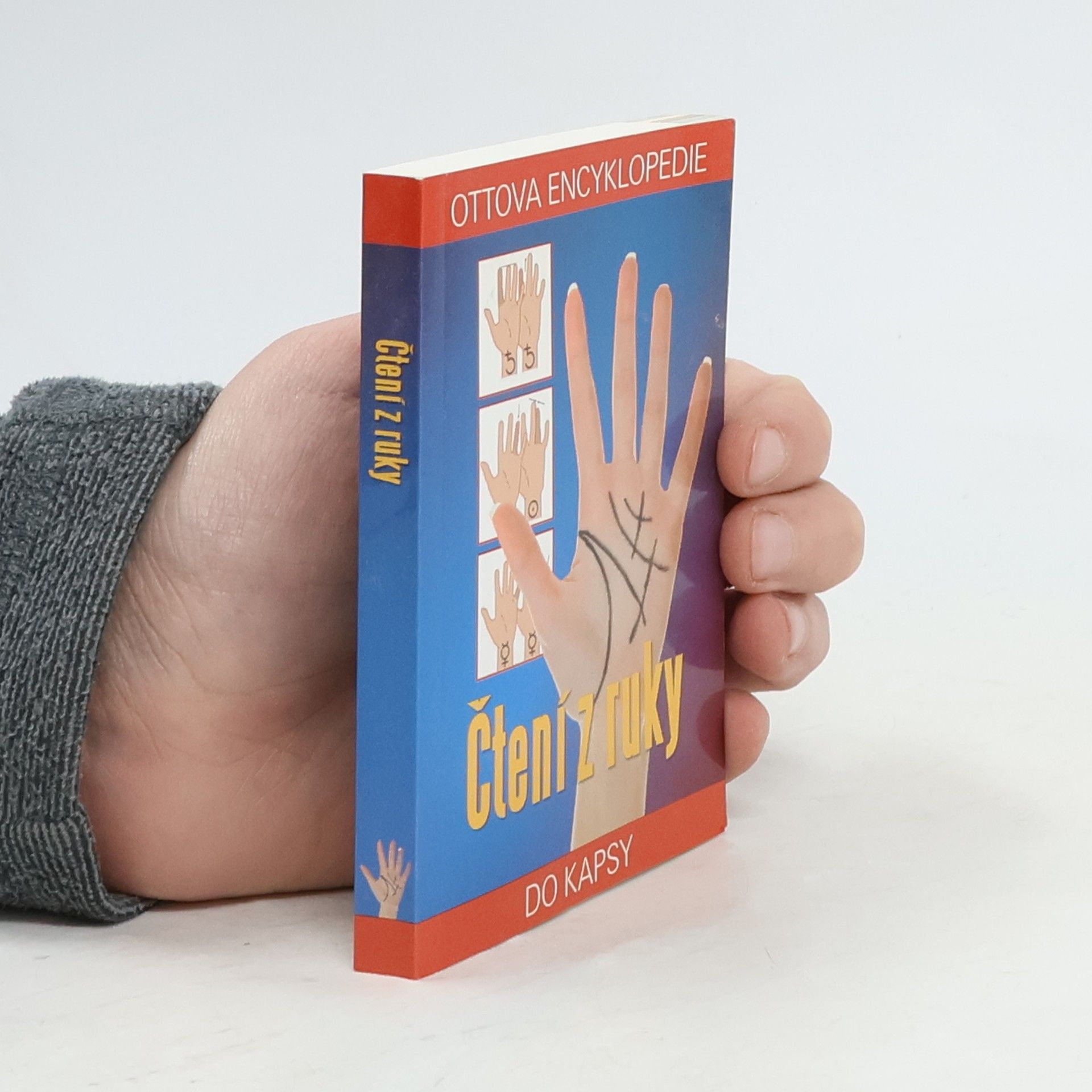 Various authors Čtení z ruky