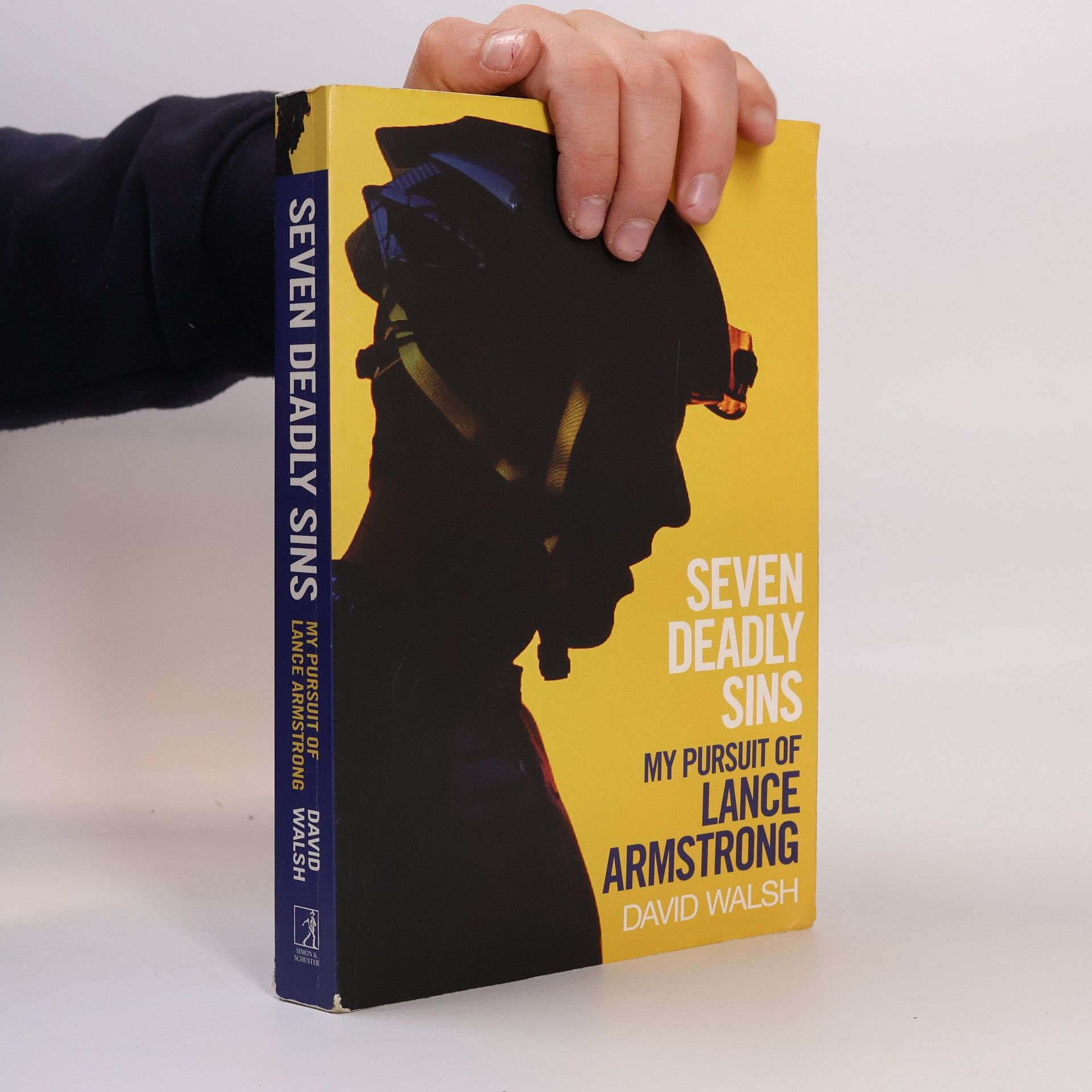 David Allen Walsh Seven Deadly Sins