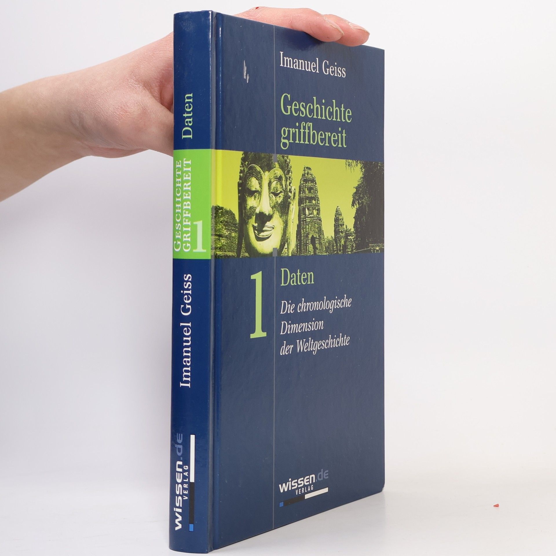 Imanuel Geiss Geschihcte Griffbereit 1. Daten