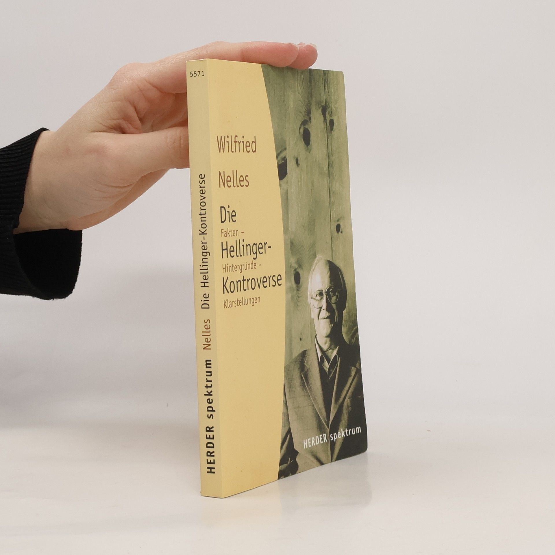 Wilfried Nelles Die Hellinger-Kontroverse