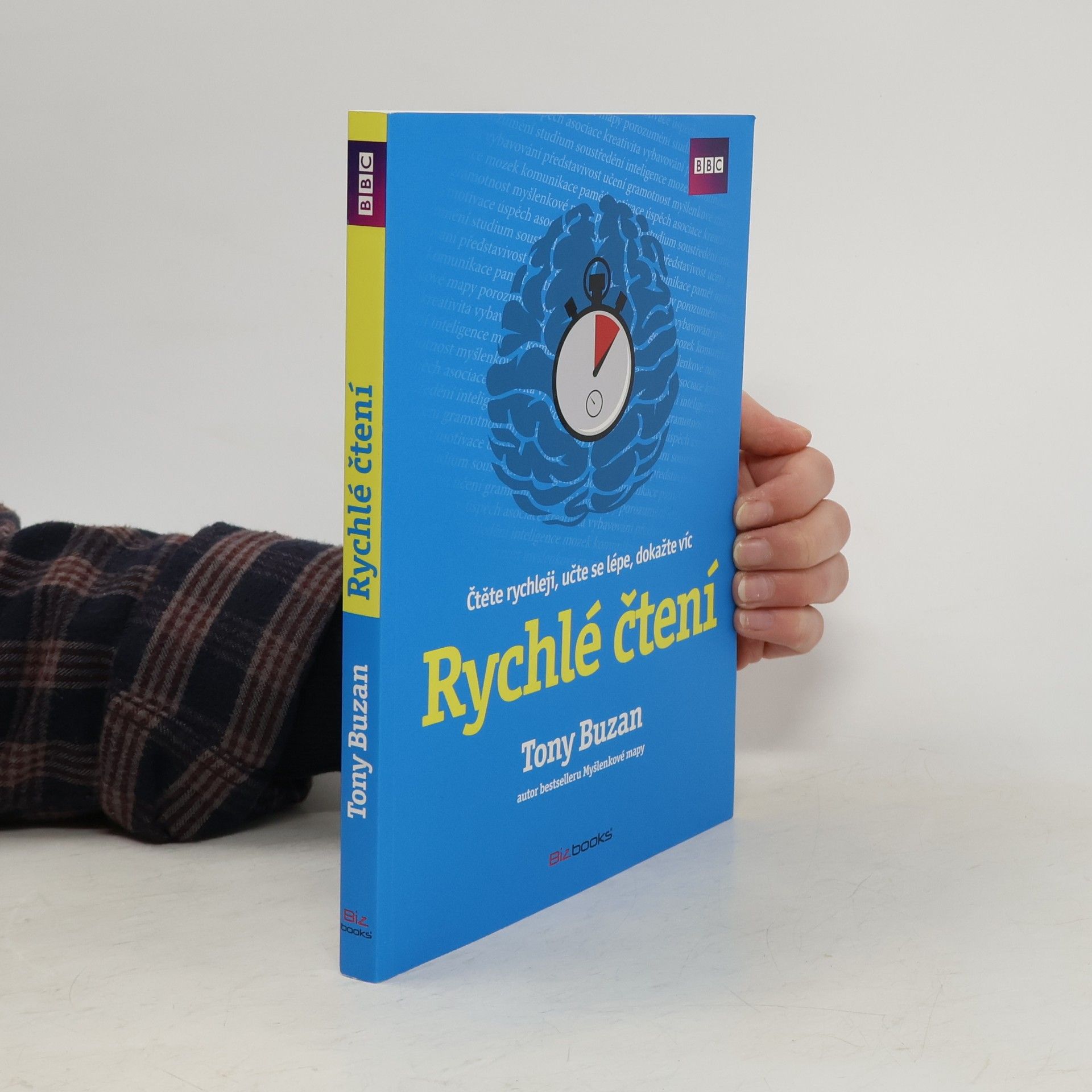 Tony Buzan Rychlé čtení