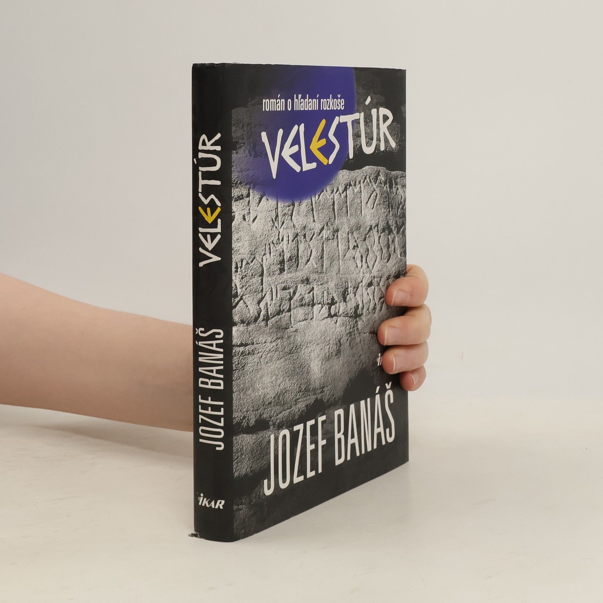 Jozef Banáš Velestúr