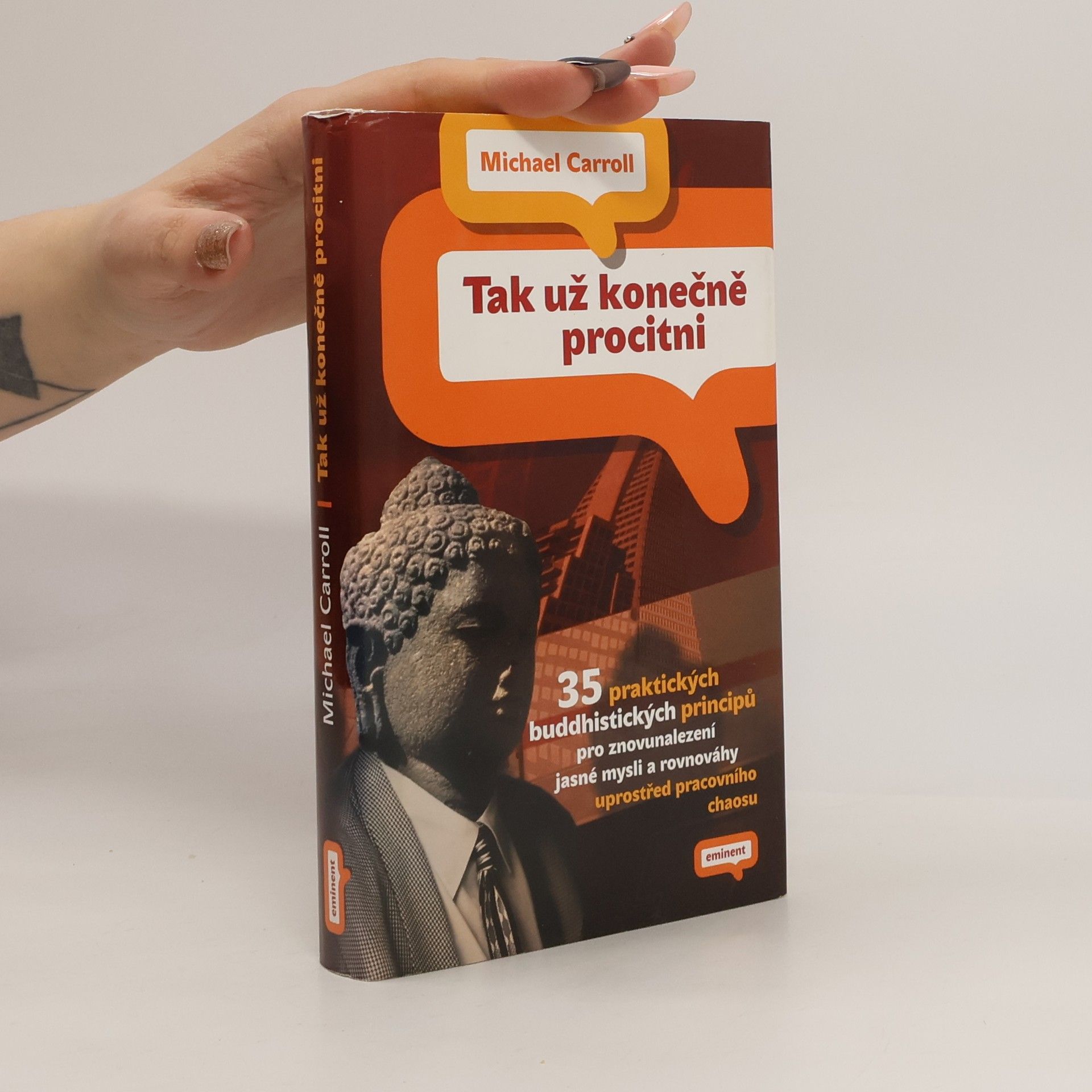 Michael Carrol Tak už konečně procitni!