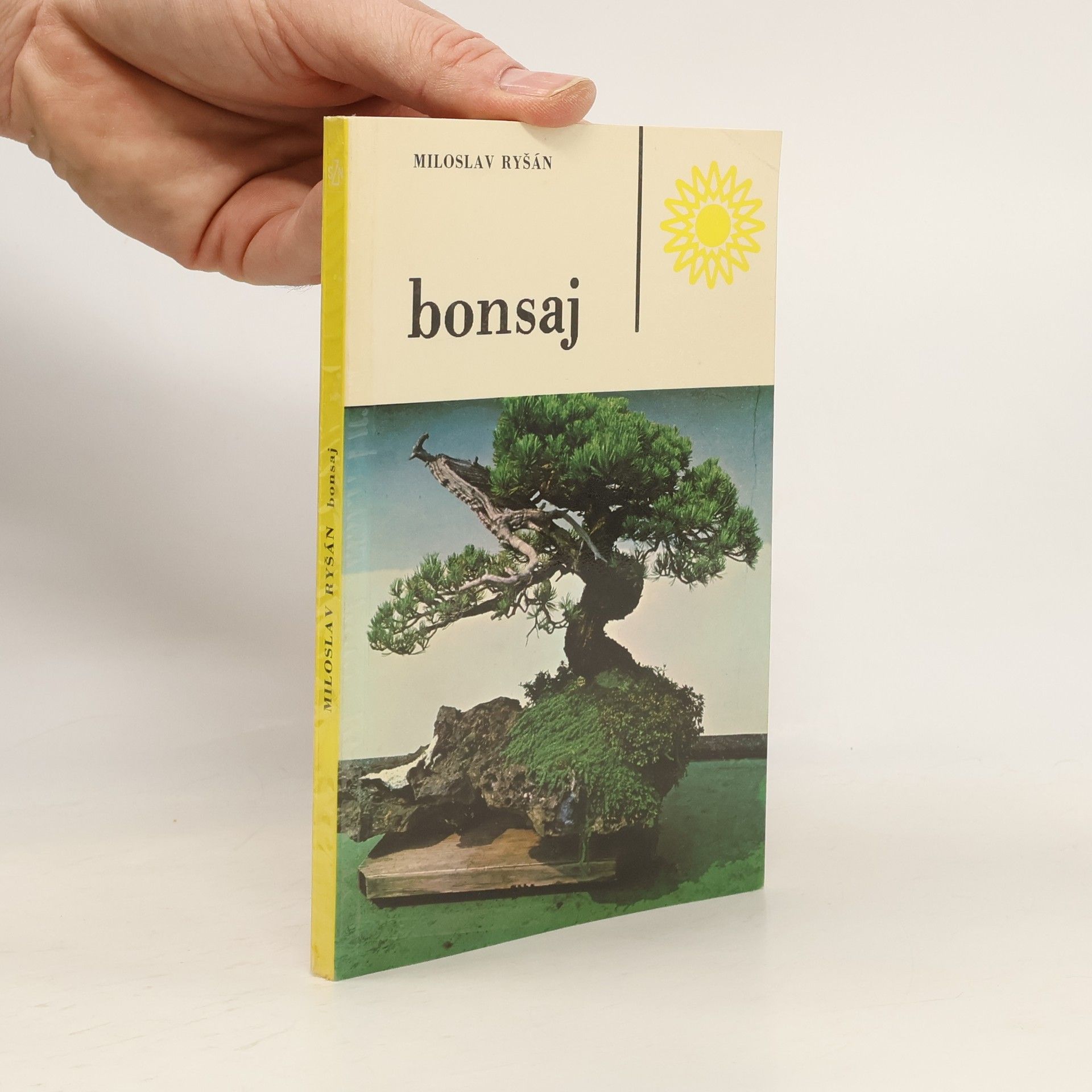 Miloslav Ryšán Bonsaj