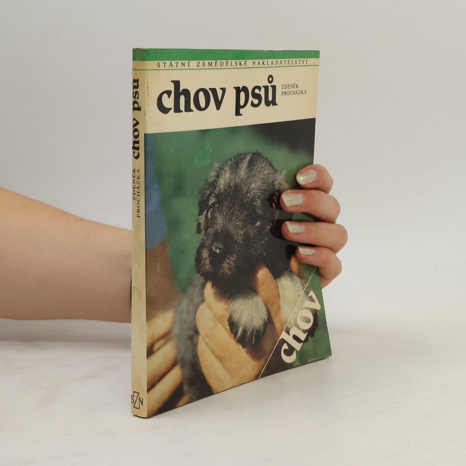 Zdeněk Procházka Chov psů