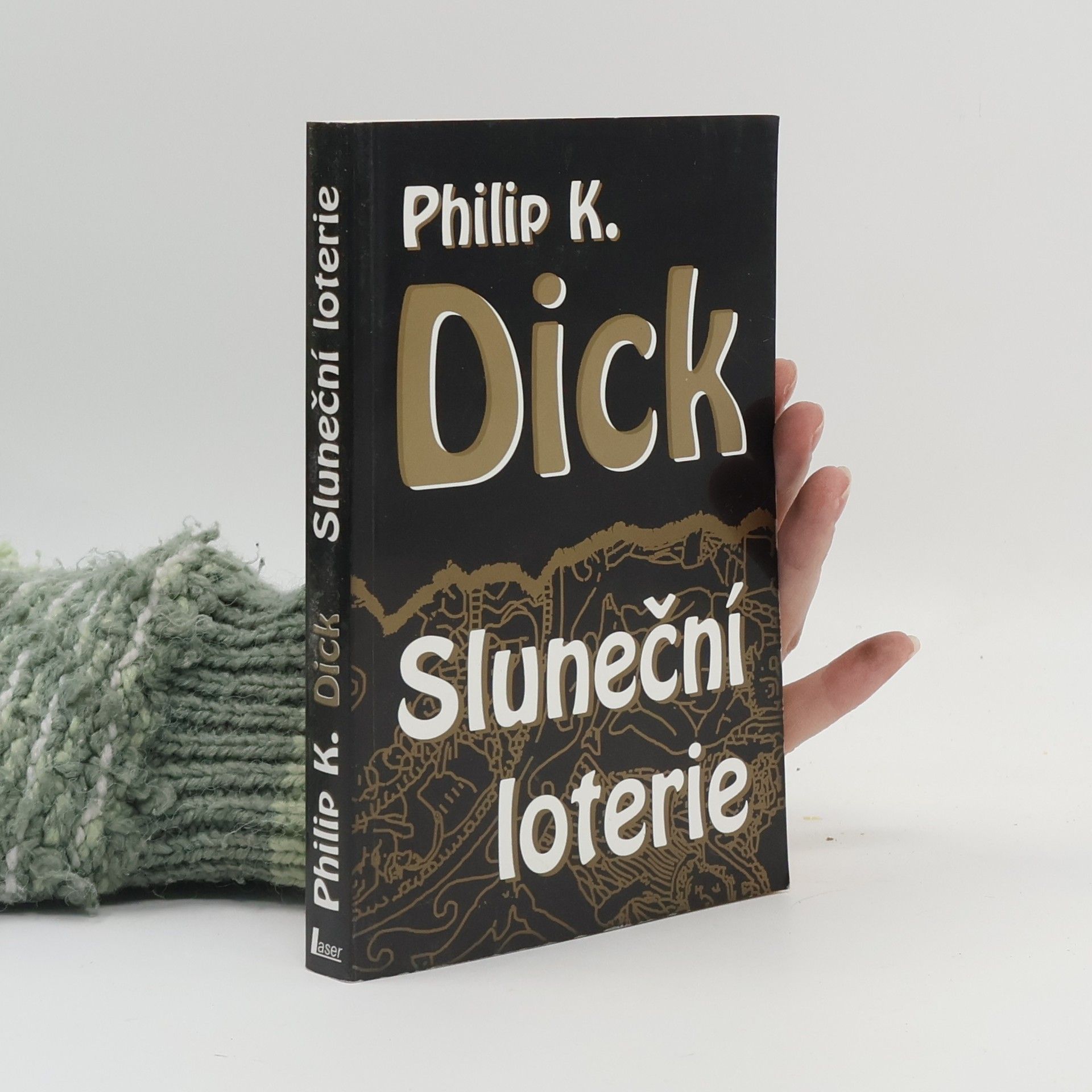 Philip K. Dick Sluneční loterie