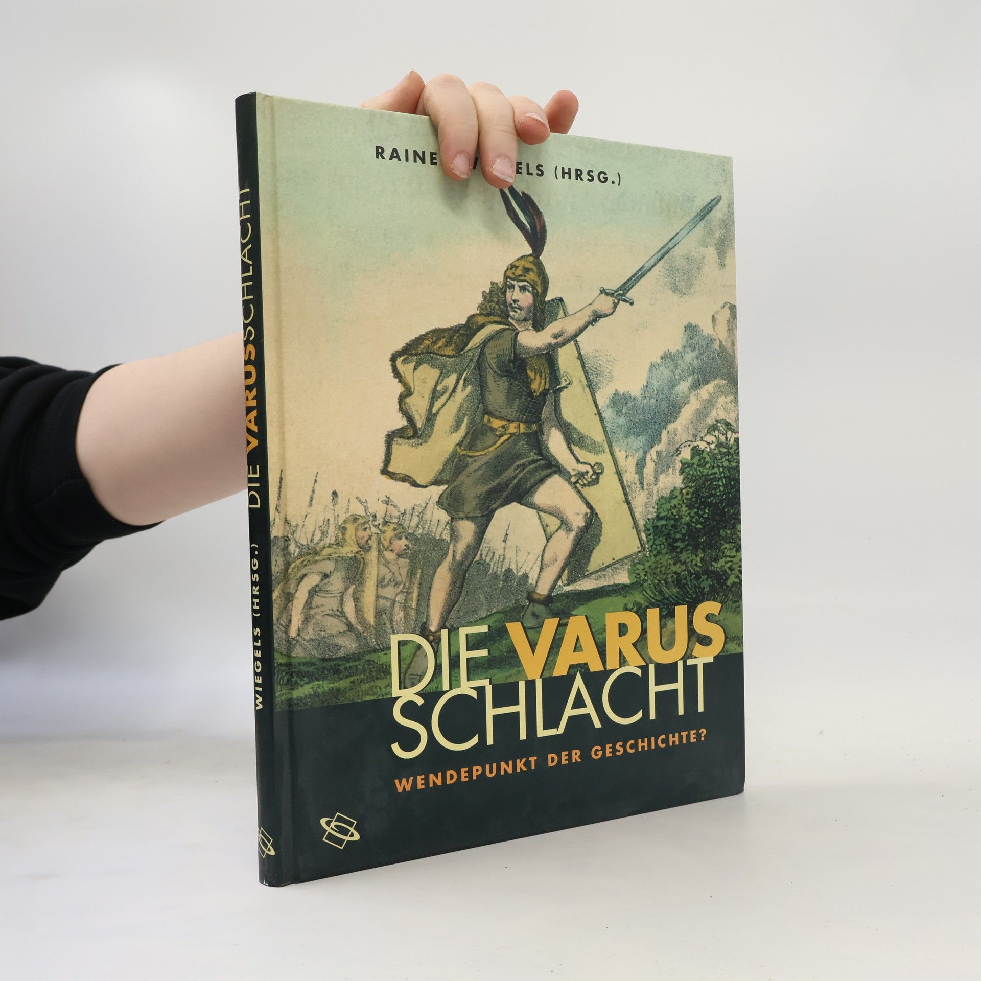 Auteurscollectief Die Varus Schlacht