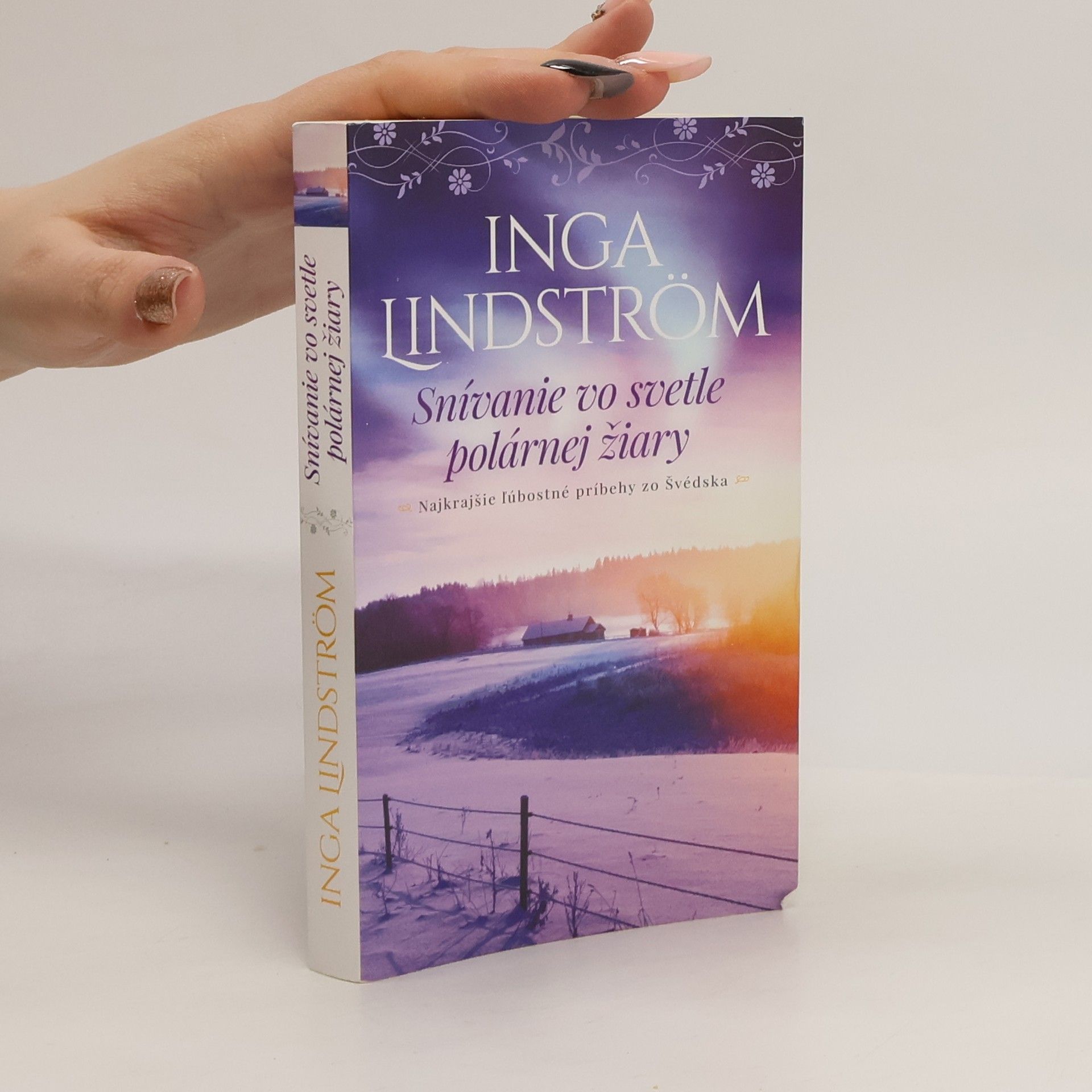 Snívanie vo svetle polárnej žiary